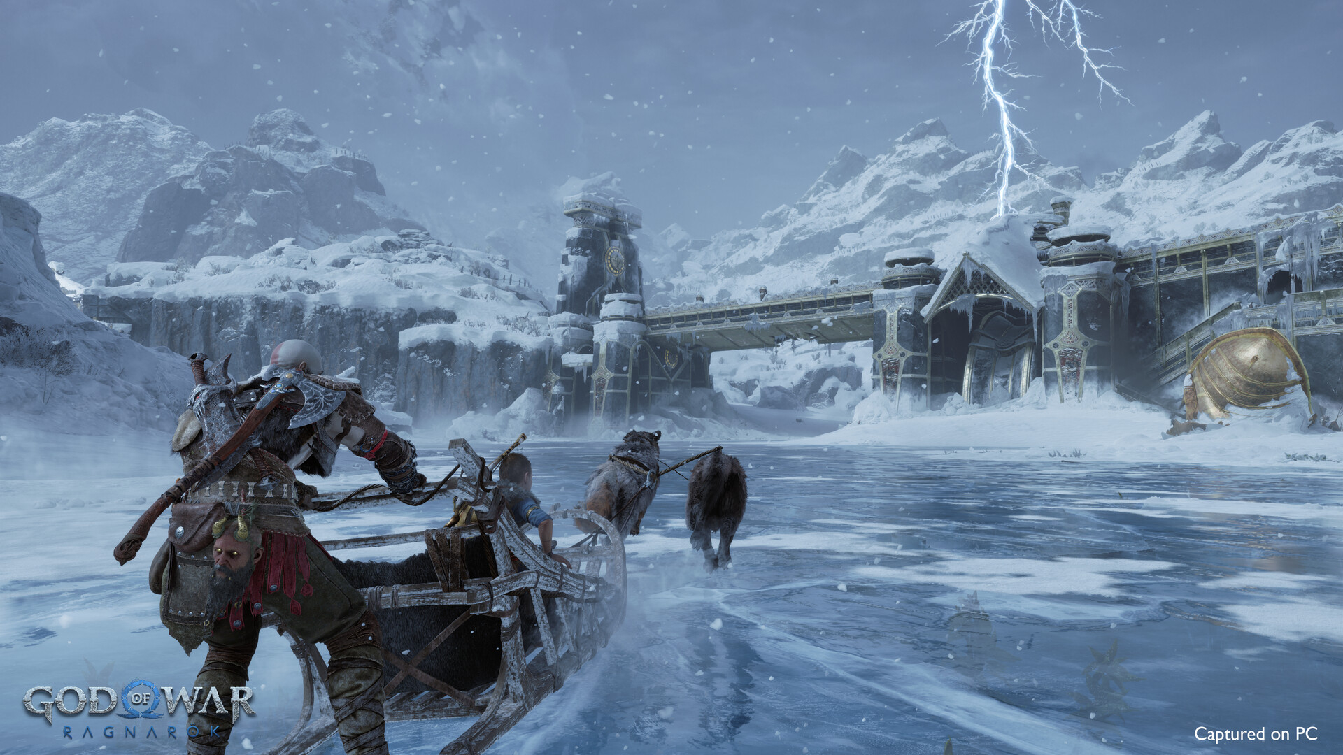 God of War Ragnarok - Deluxe Edition (Версия для СНГ. Кроме РФ и РБ)