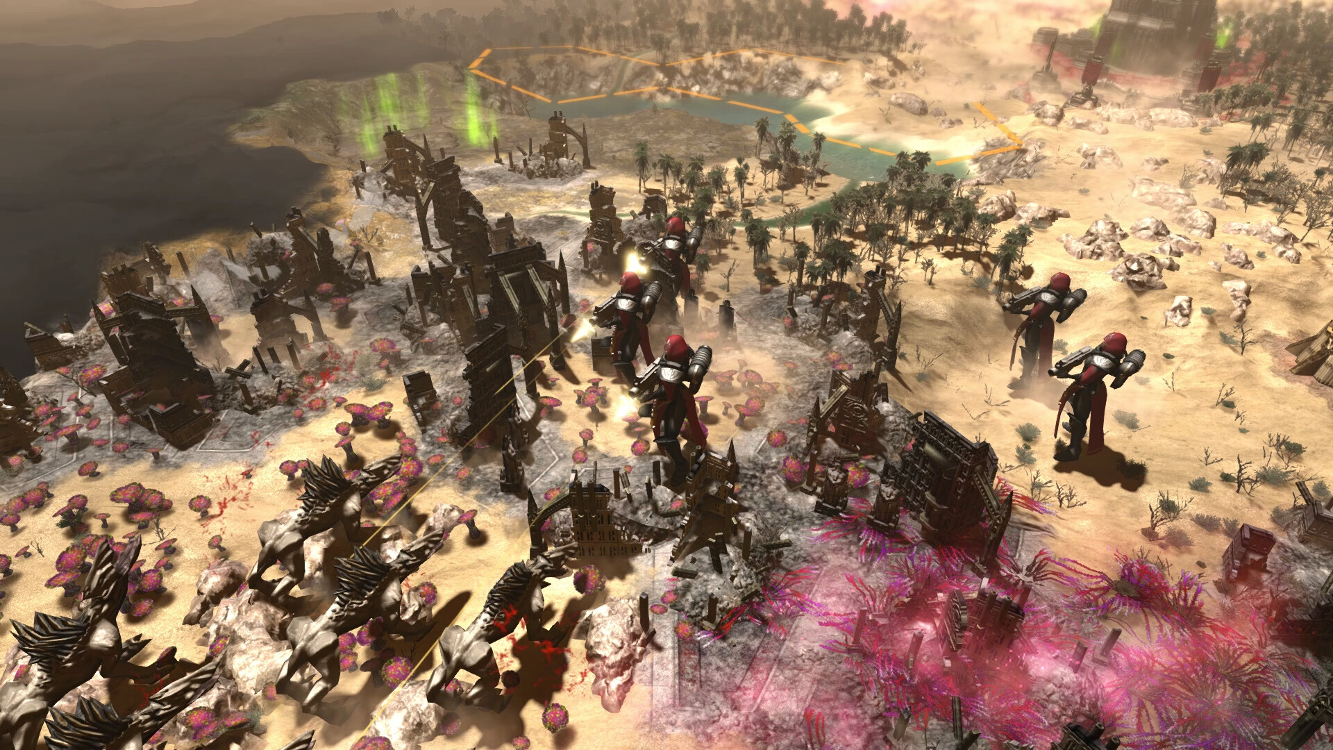 Warhammer 40,000: Gladius - Firepower Pack