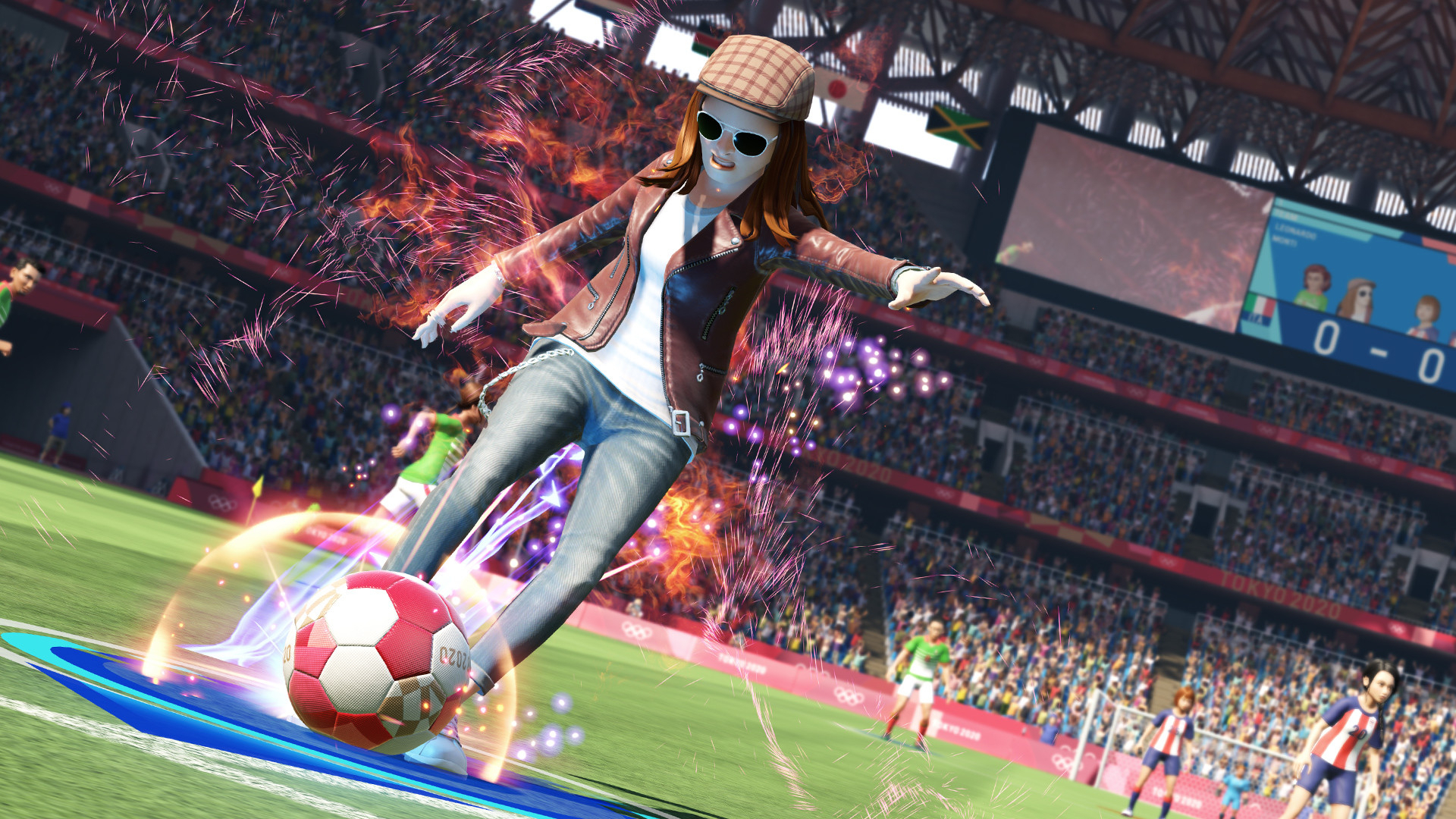 Olympic Games Tokyo 2020 - The Official Video Game (EU)