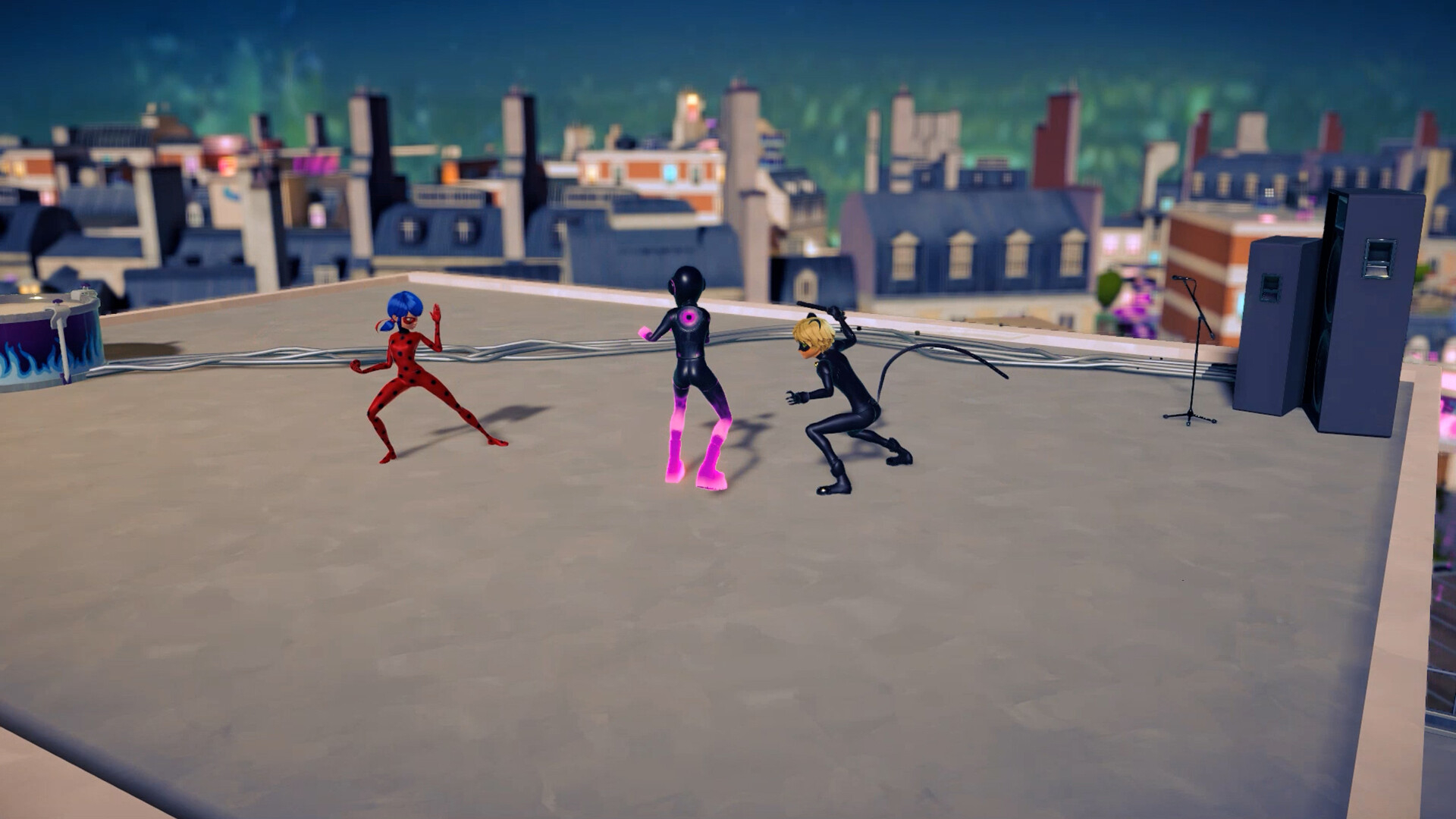Zag Heroez Miraculous: Rise of the Sphinx