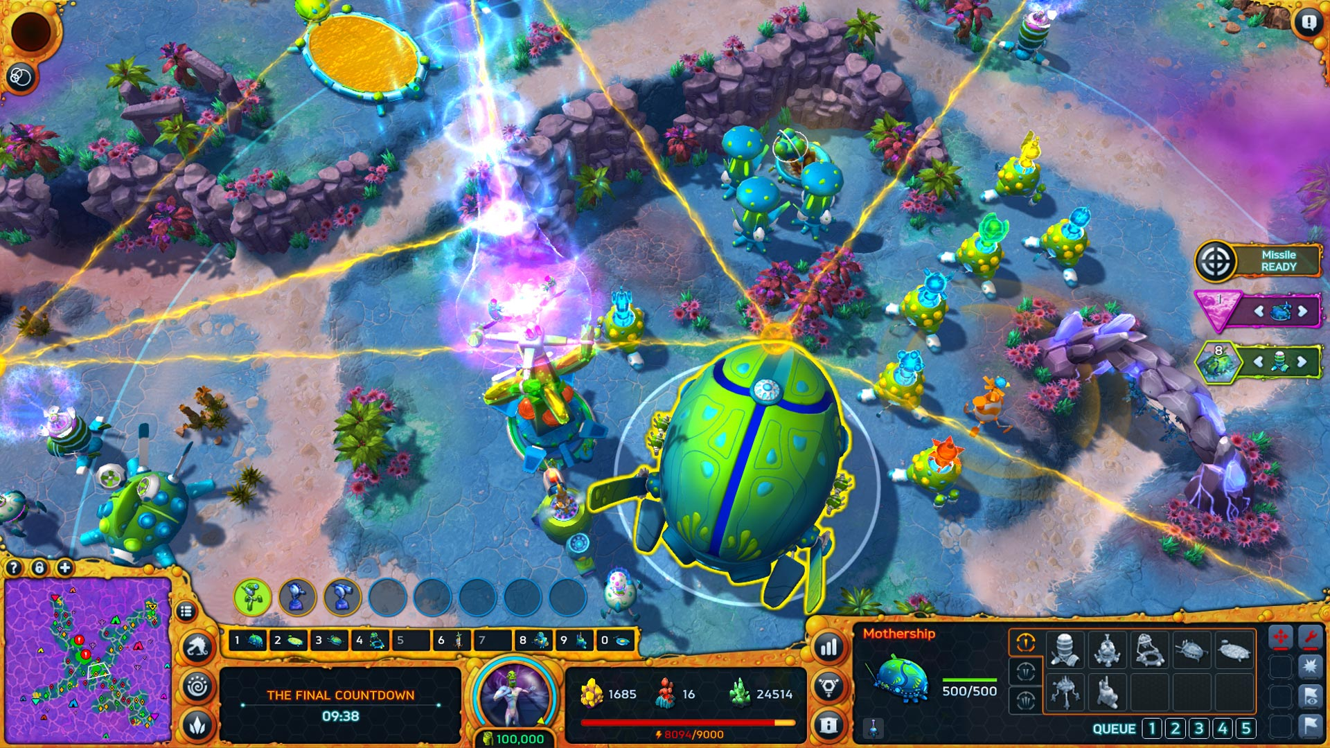 HYPERNOVA: Escape from Hadea