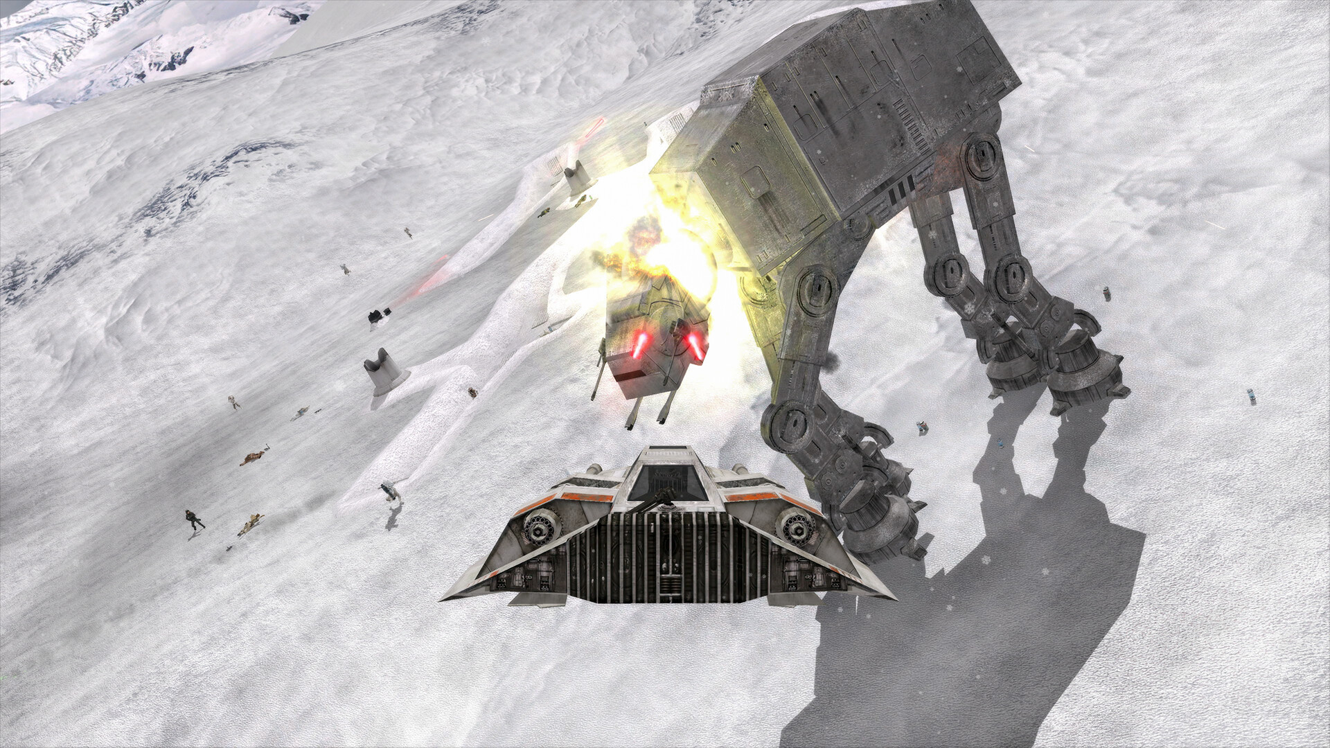 STAR WARS: Battlefront Classic Collection (Версия для СНГ. Кроме РФ и РБ)