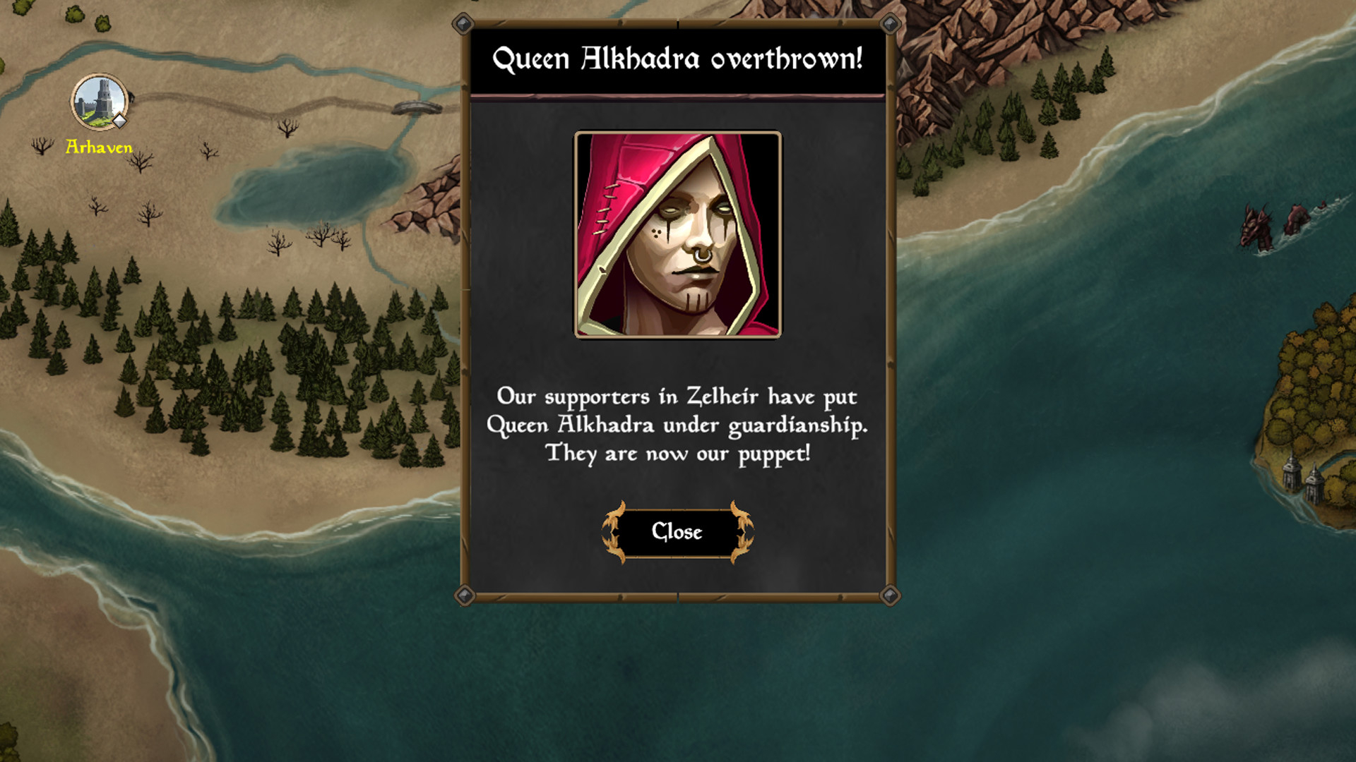 Silmaris: Dice Kingdom