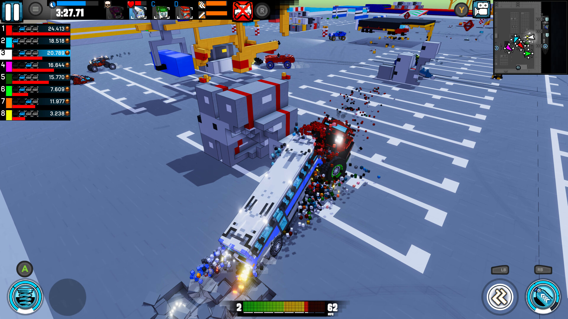 Carnage Battle Arena