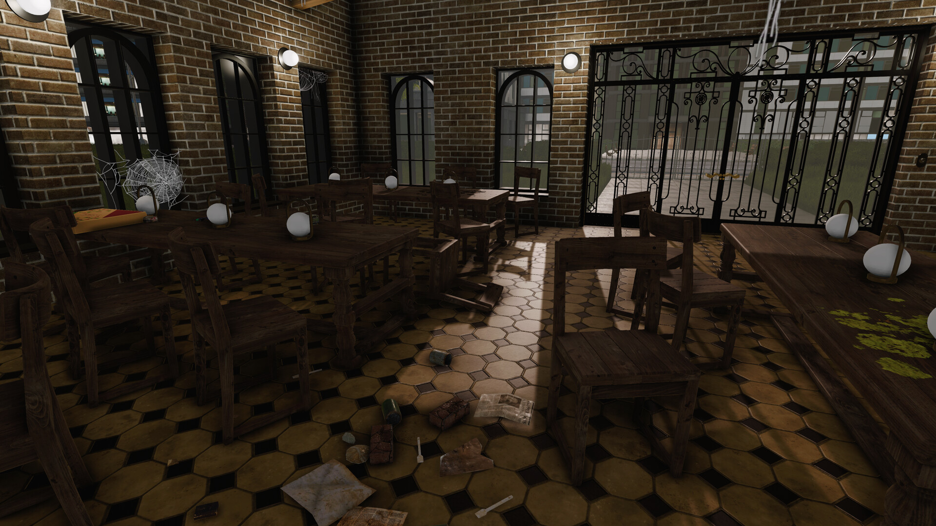 House Flipper - Dine Out DLC