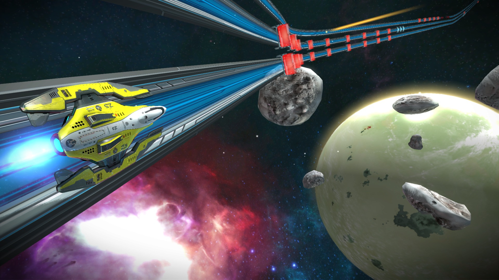 Switch Galaxy Ultra