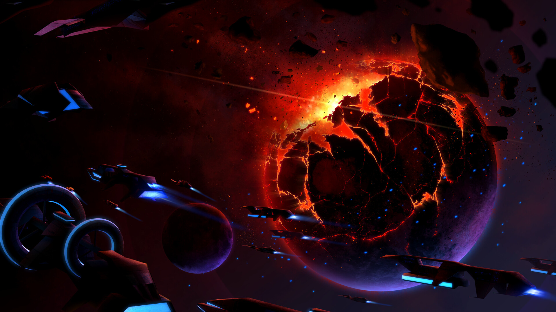 The Pegasus Expedition - Grand Admiral Edition