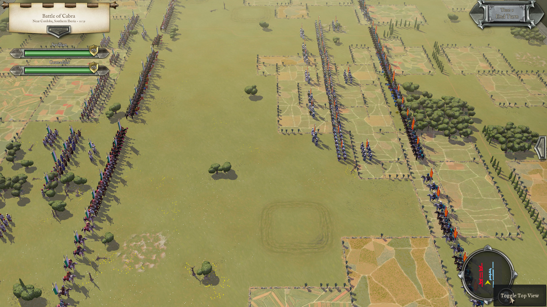 Field of Glory II: Medieval - Reconquista