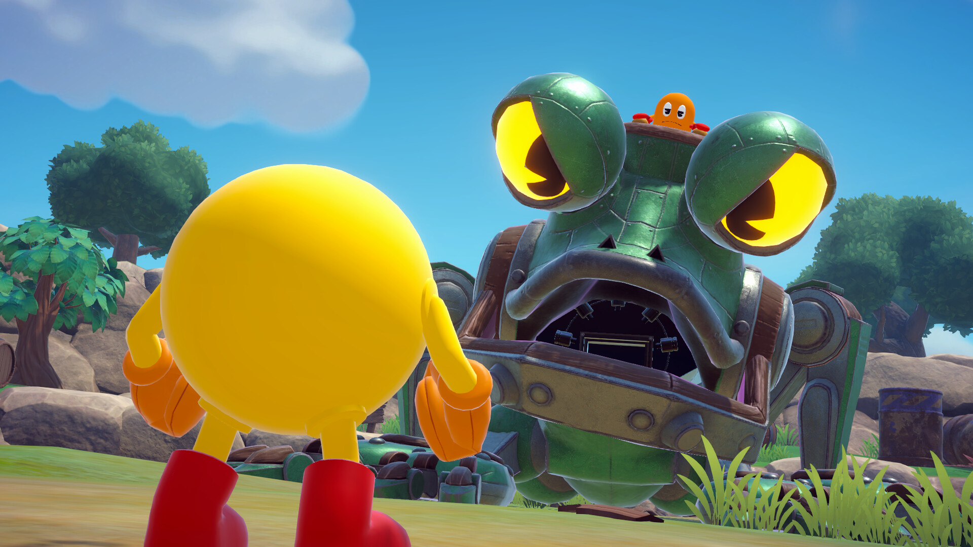 Pac-Man World 2 Re-Pac: Deluxe Edition
