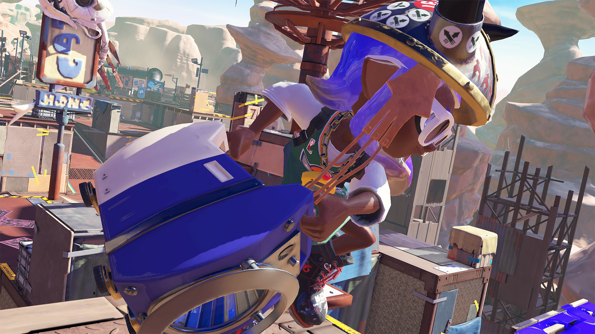 Splatoon 3 Expansion Pass