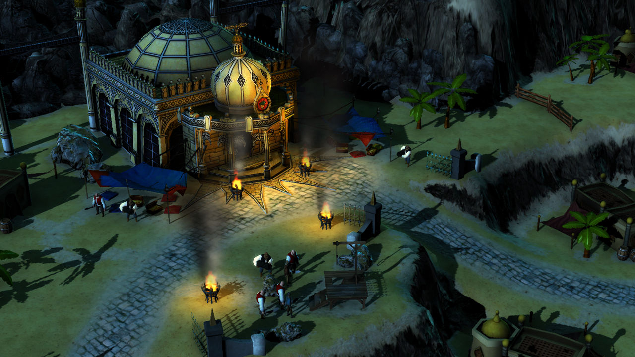 Pirates of Black Cove - Gold