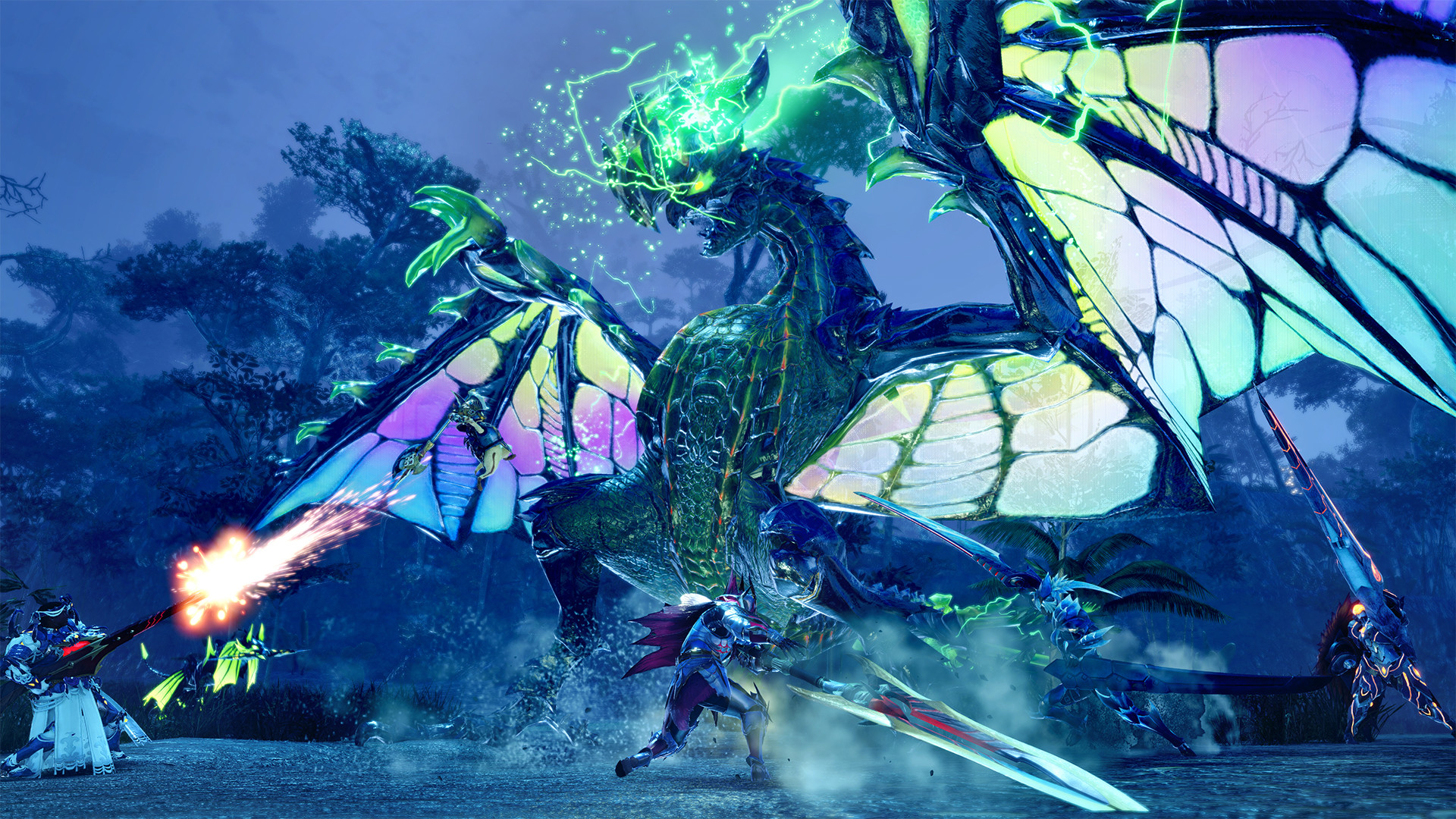 Monster Hunter Rise: Sunbreak Deluxe Edition