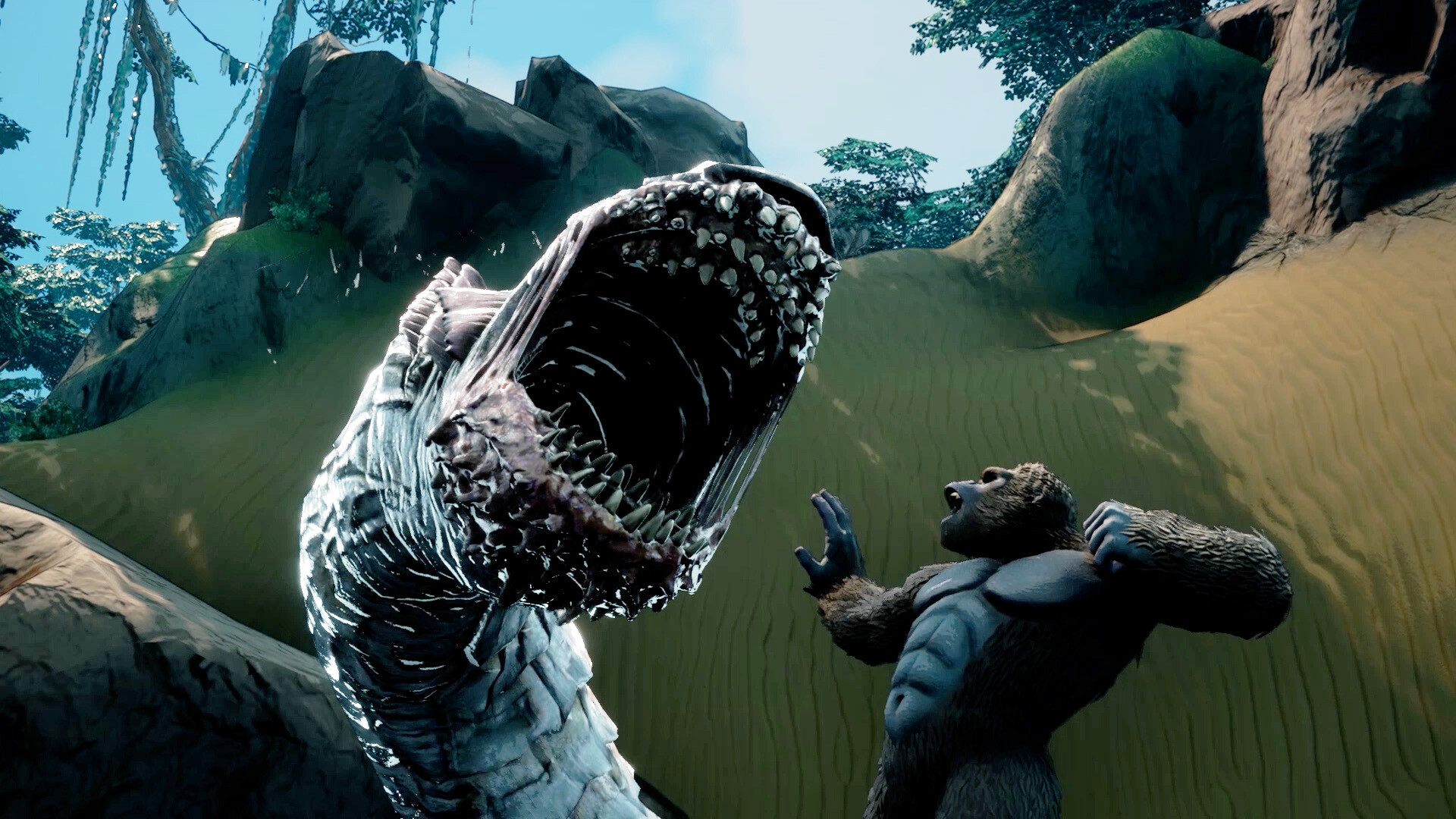 Skull Island: Rise of Kong - Colossal Edition
