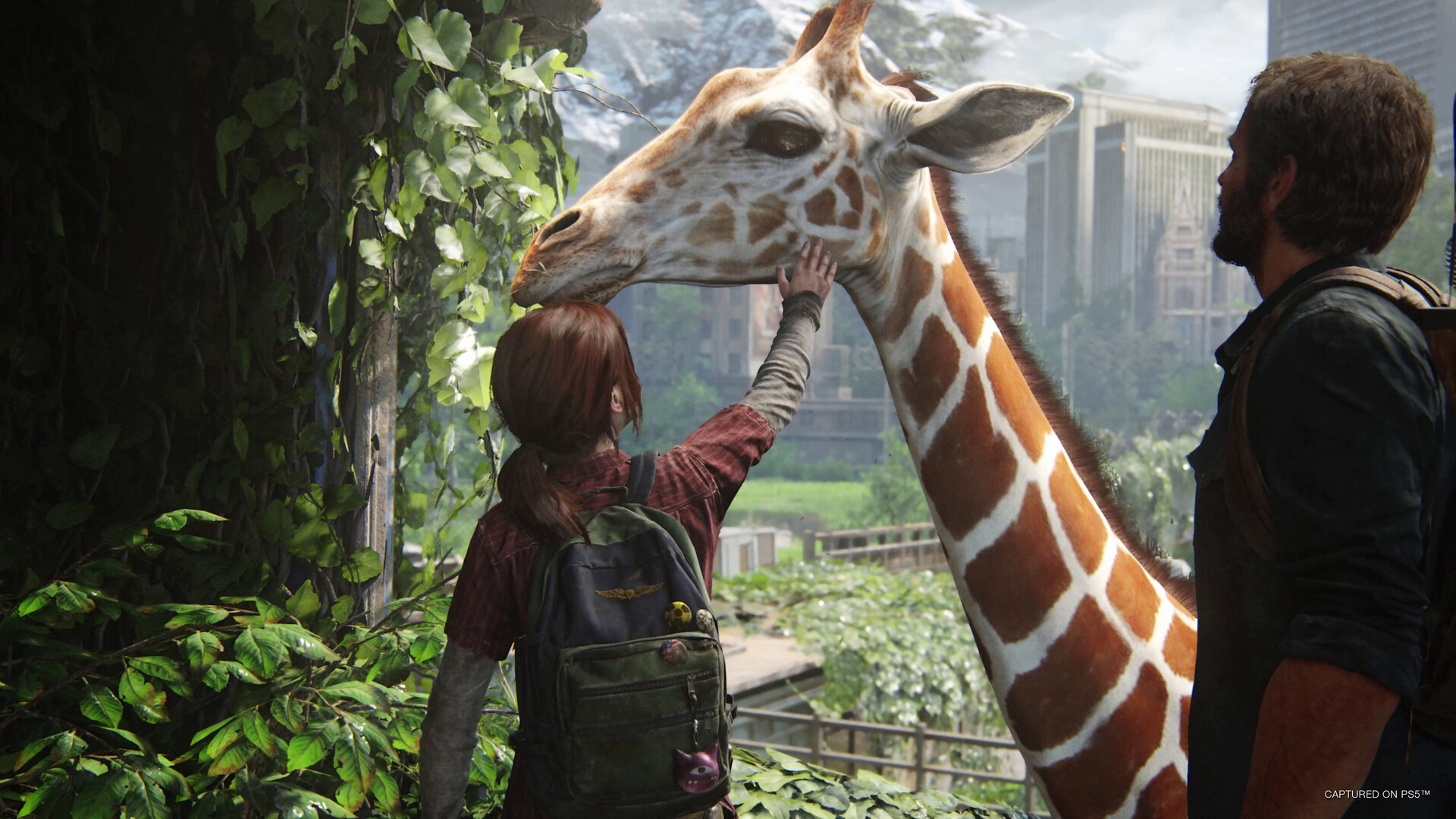 The Last of Us Part I (Версия для РФ)