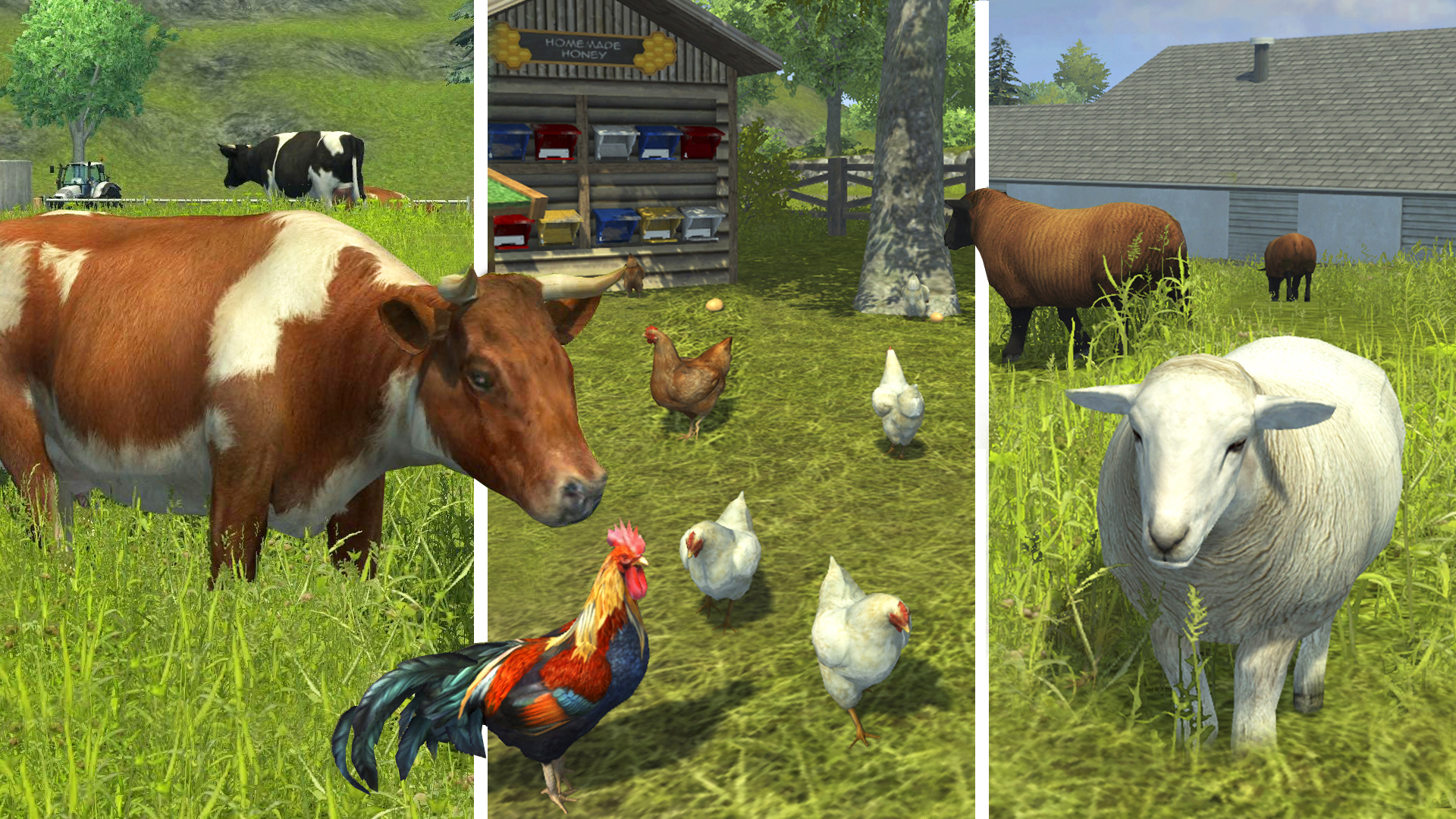 Farming Simulator 2013: Official Expansion (Titanium)