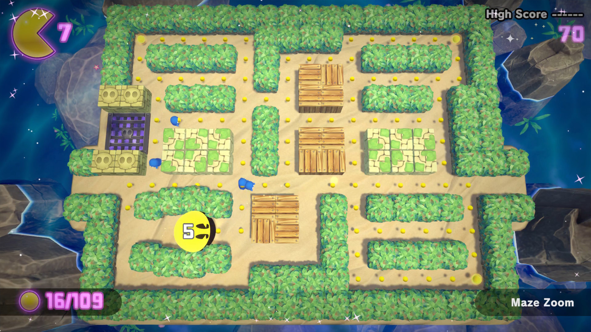 PAC-MAN WORLD Re-PAC