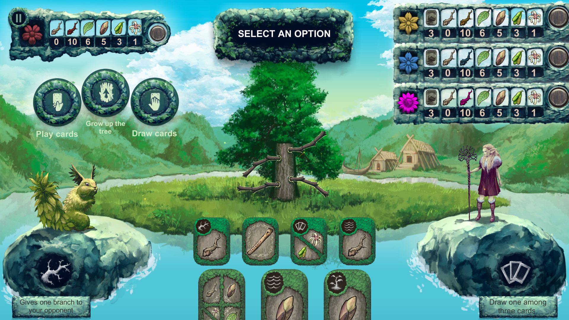 The Tree