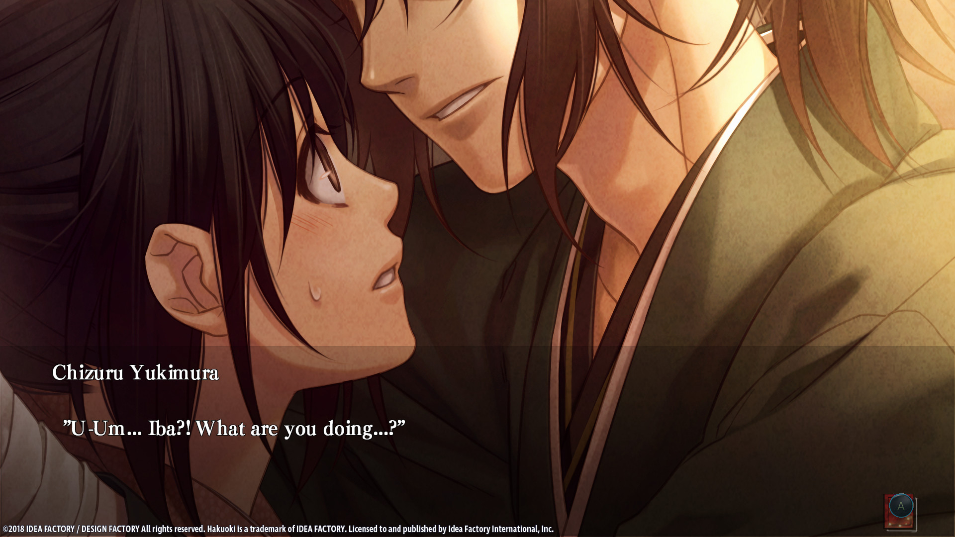 Hakuoki: Edo Blossoms