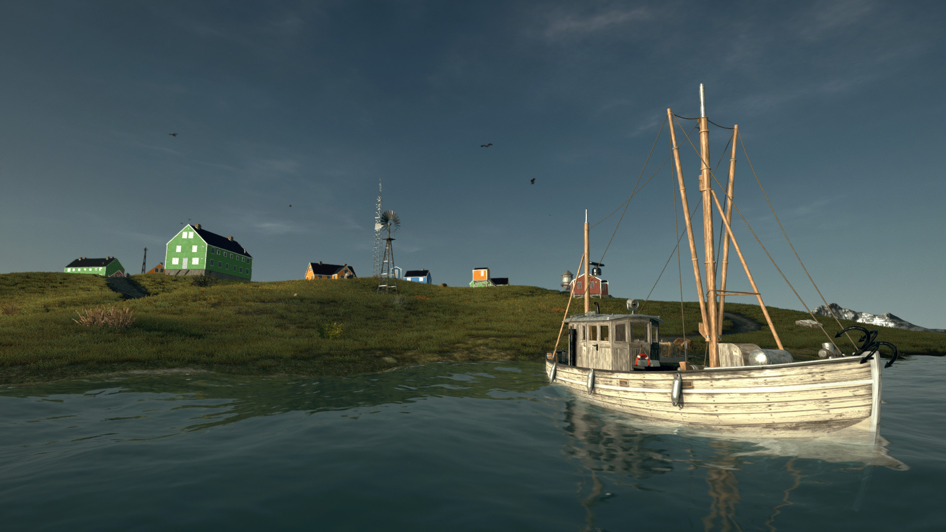 Ultimate Fishing Simulator - Greenland