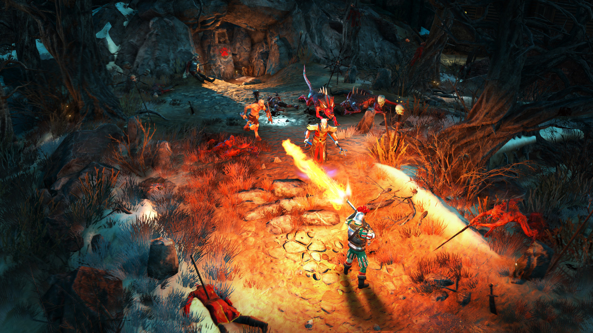 Warhammer: Chaosbane