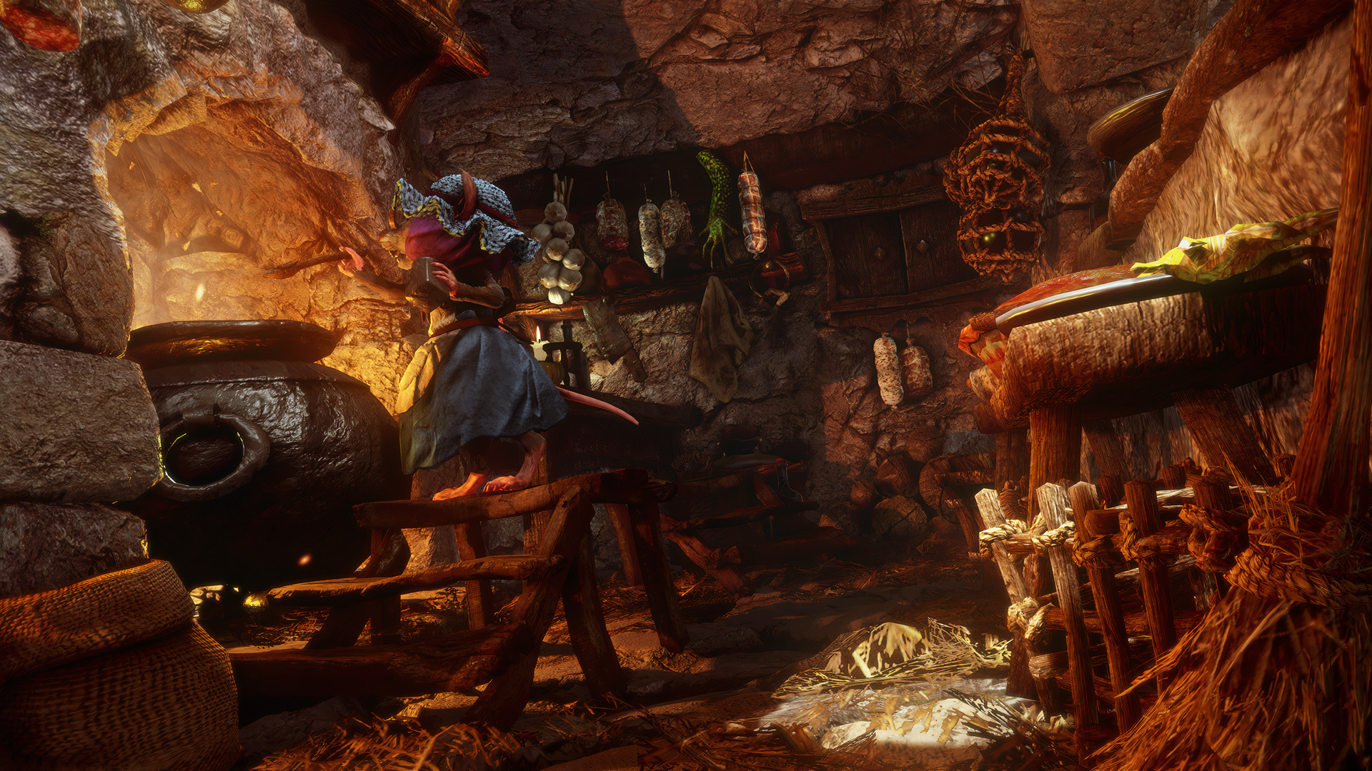 Ghost of a tale
