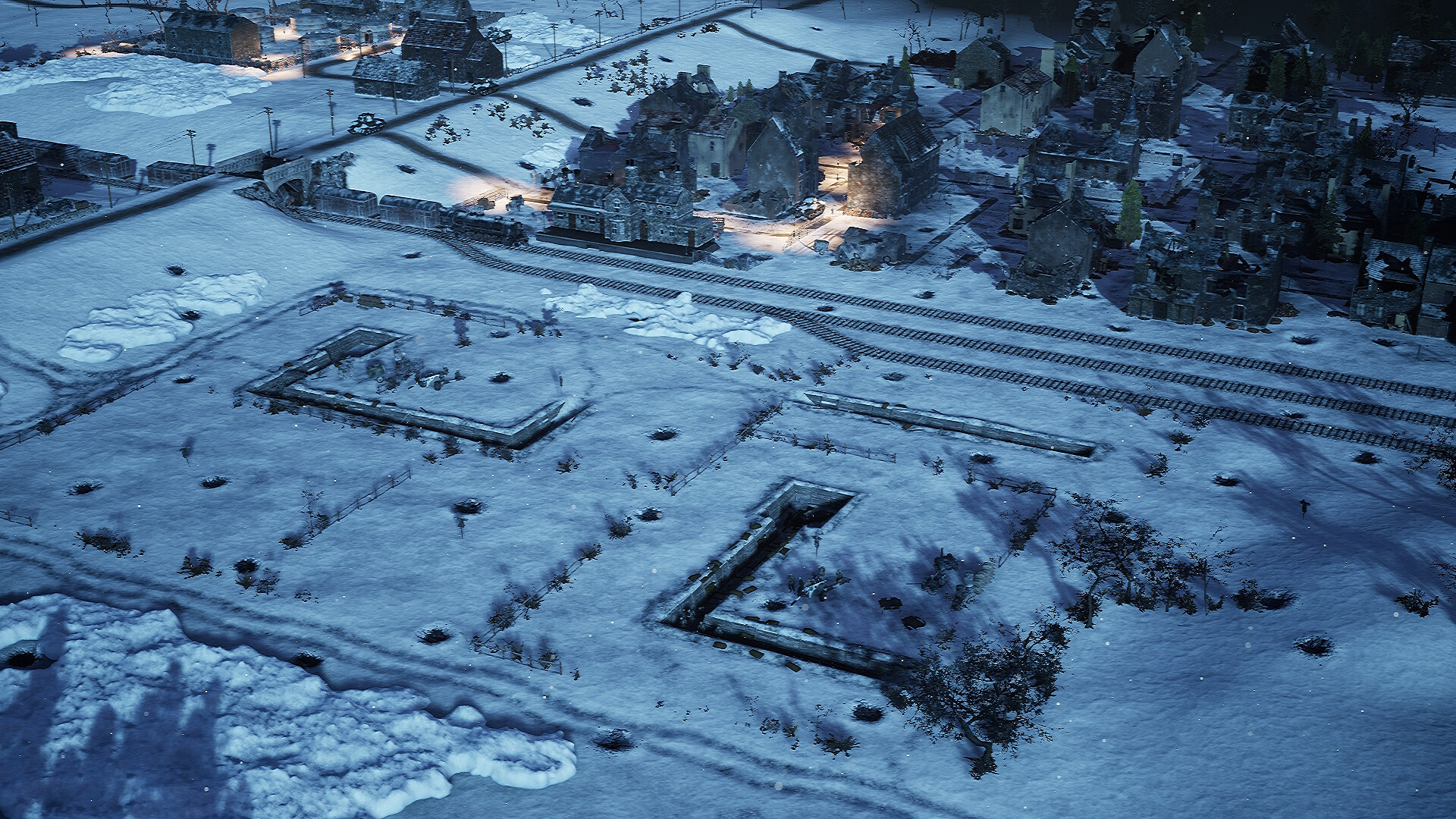Headquarters: World War II - Ardennes