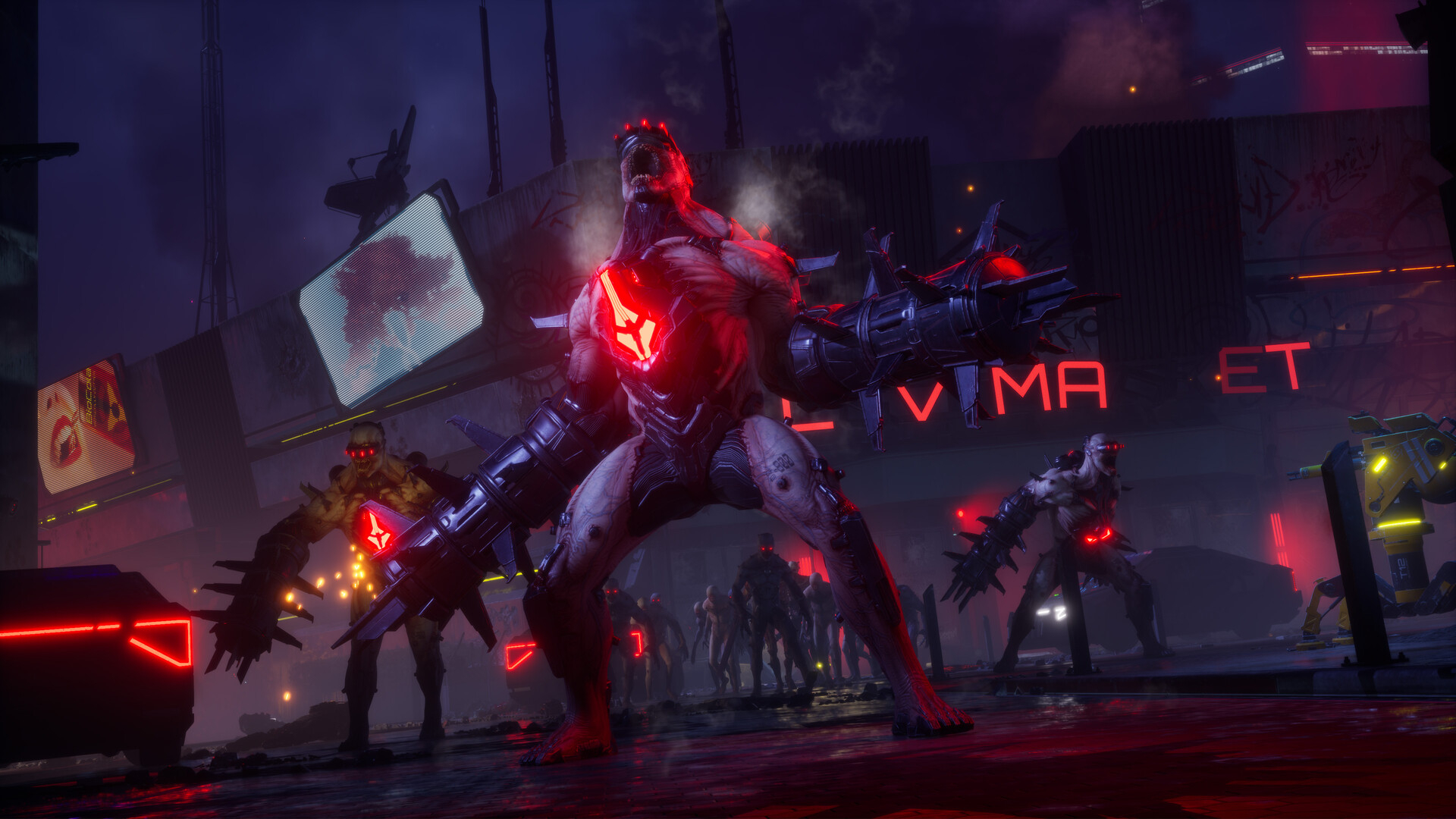 Killing Floor 3 Deluxe Edition