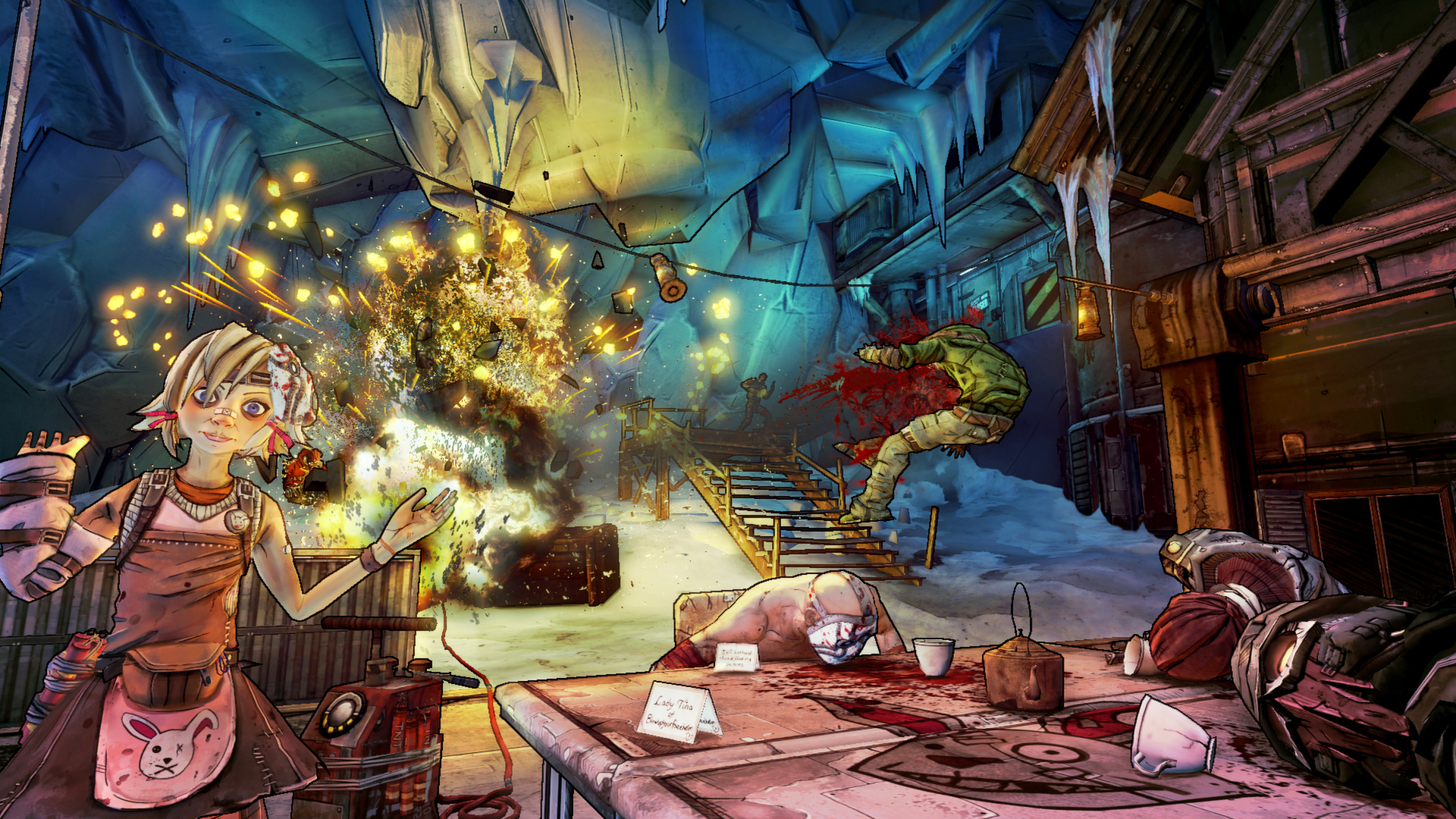 Borderlands: The Handsome Collection