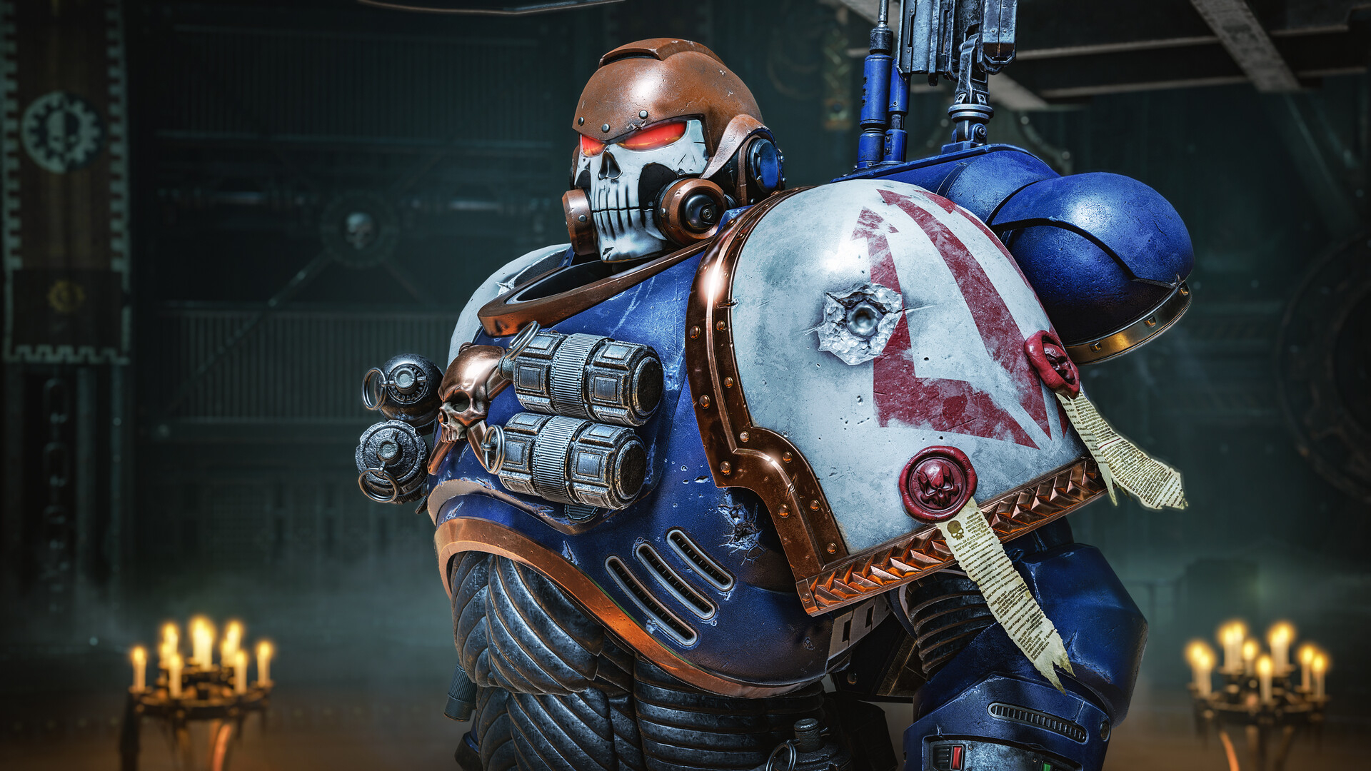 Warhammer 40,000: Space Marine 2 - Season Pass