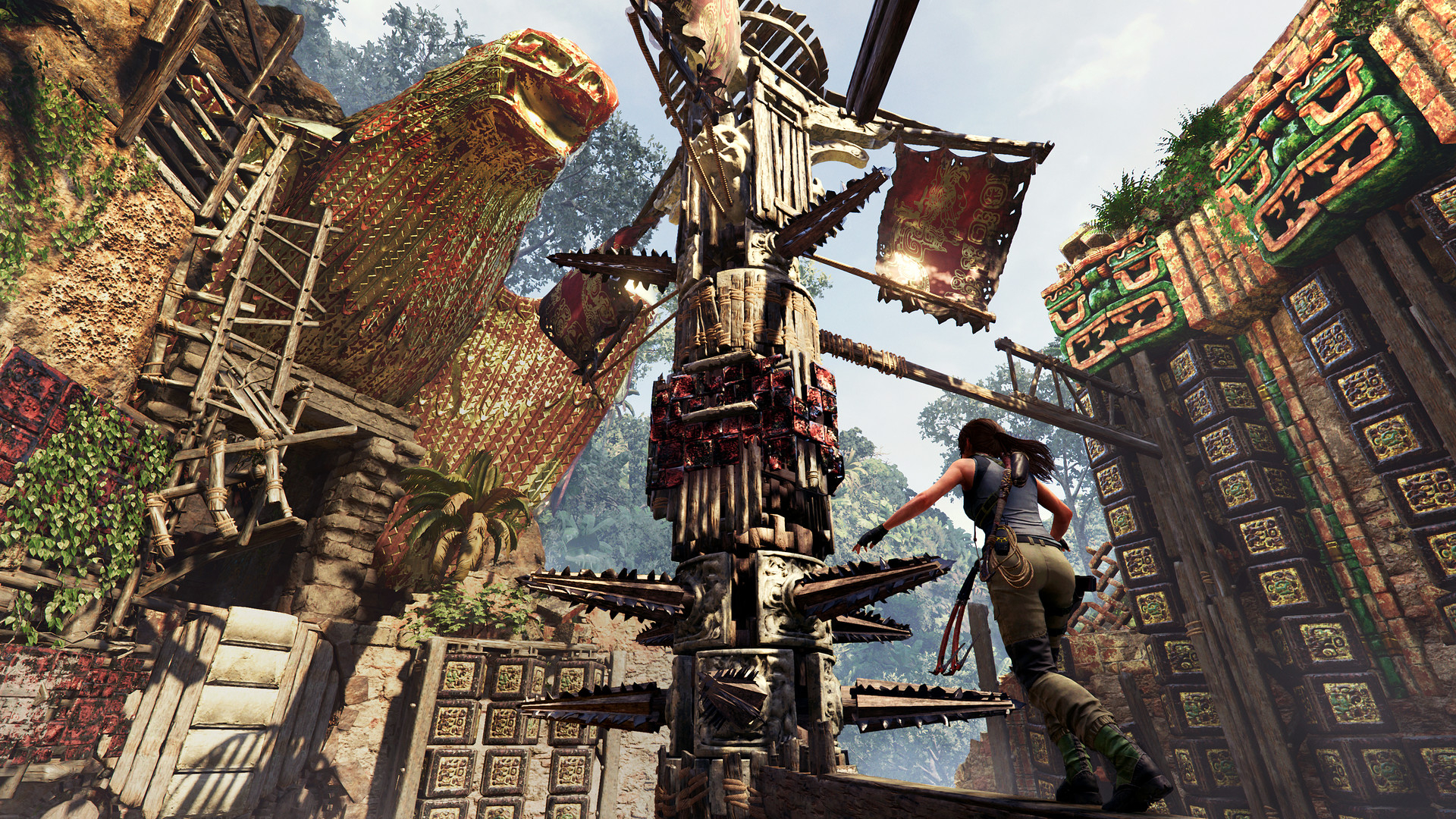 Shadow of the Tomb Raider Definitive Edition (Версия для СНГ. Кроме РФ и РБ)