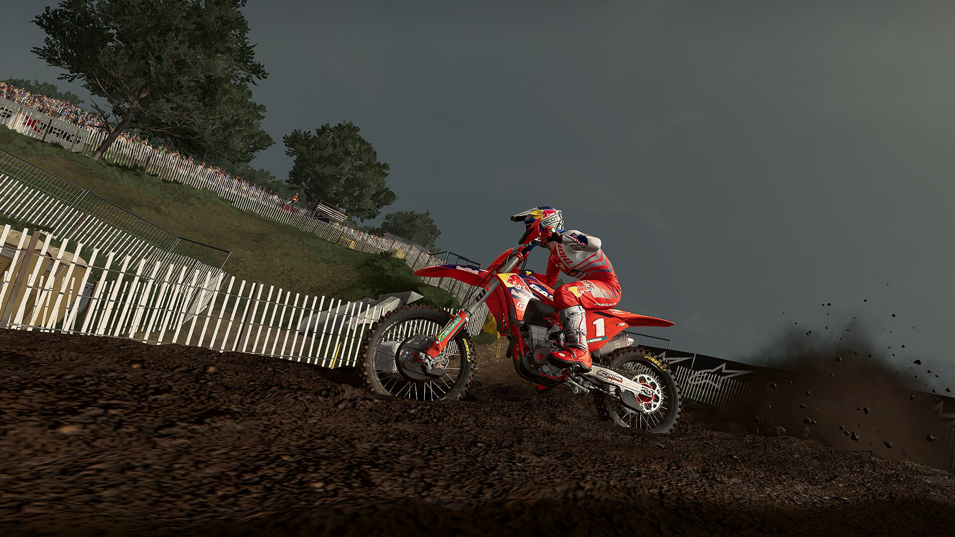 MXGP 24 - Fox Holeshot Edition