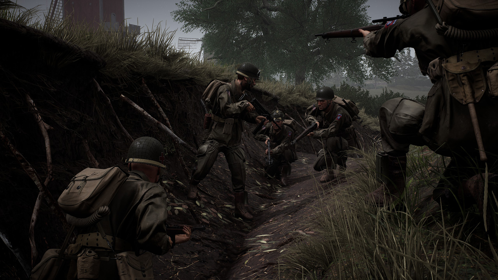 Squad 44: Deluxe Edition