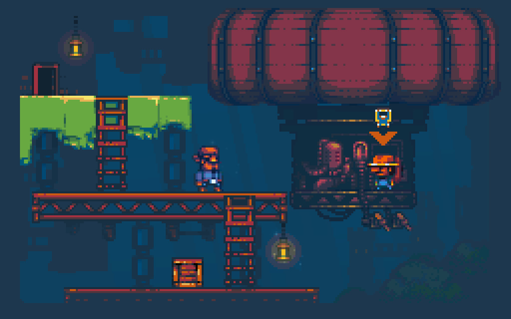 Pocket Kingdom
