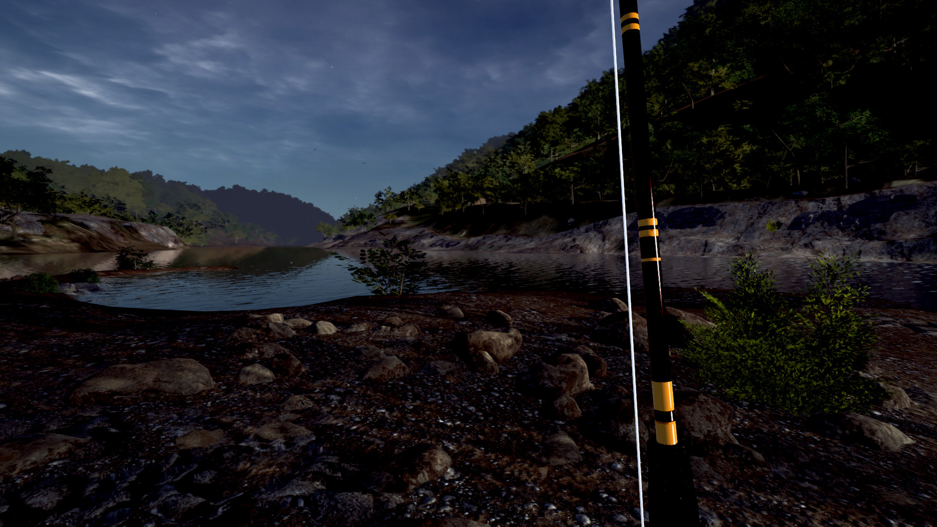 Ultimate Fishing Simulator - Kariba Dam