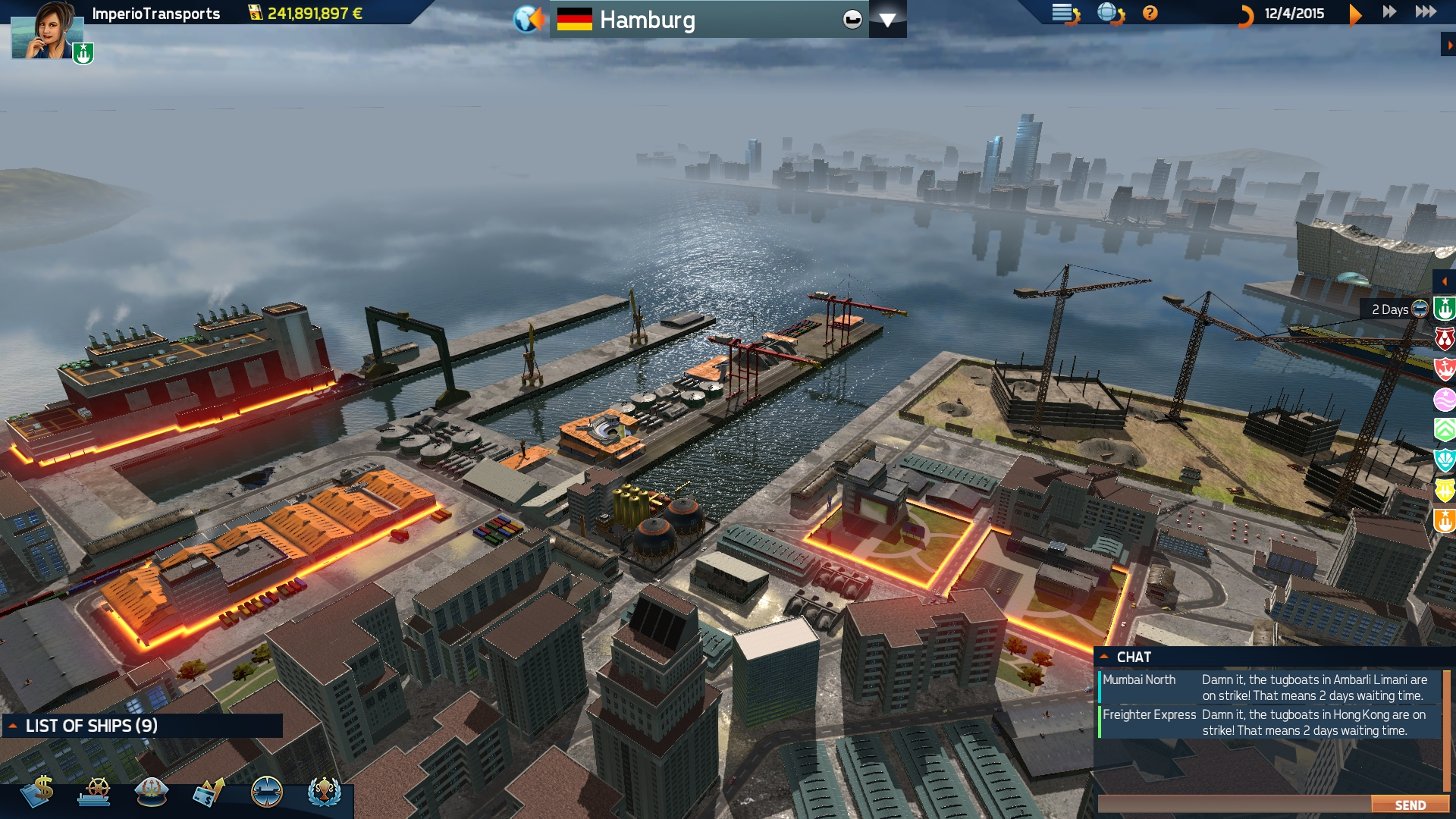 TransOcean 2: Rivals (Версия для СНГ. Кроме РФ и РБ)