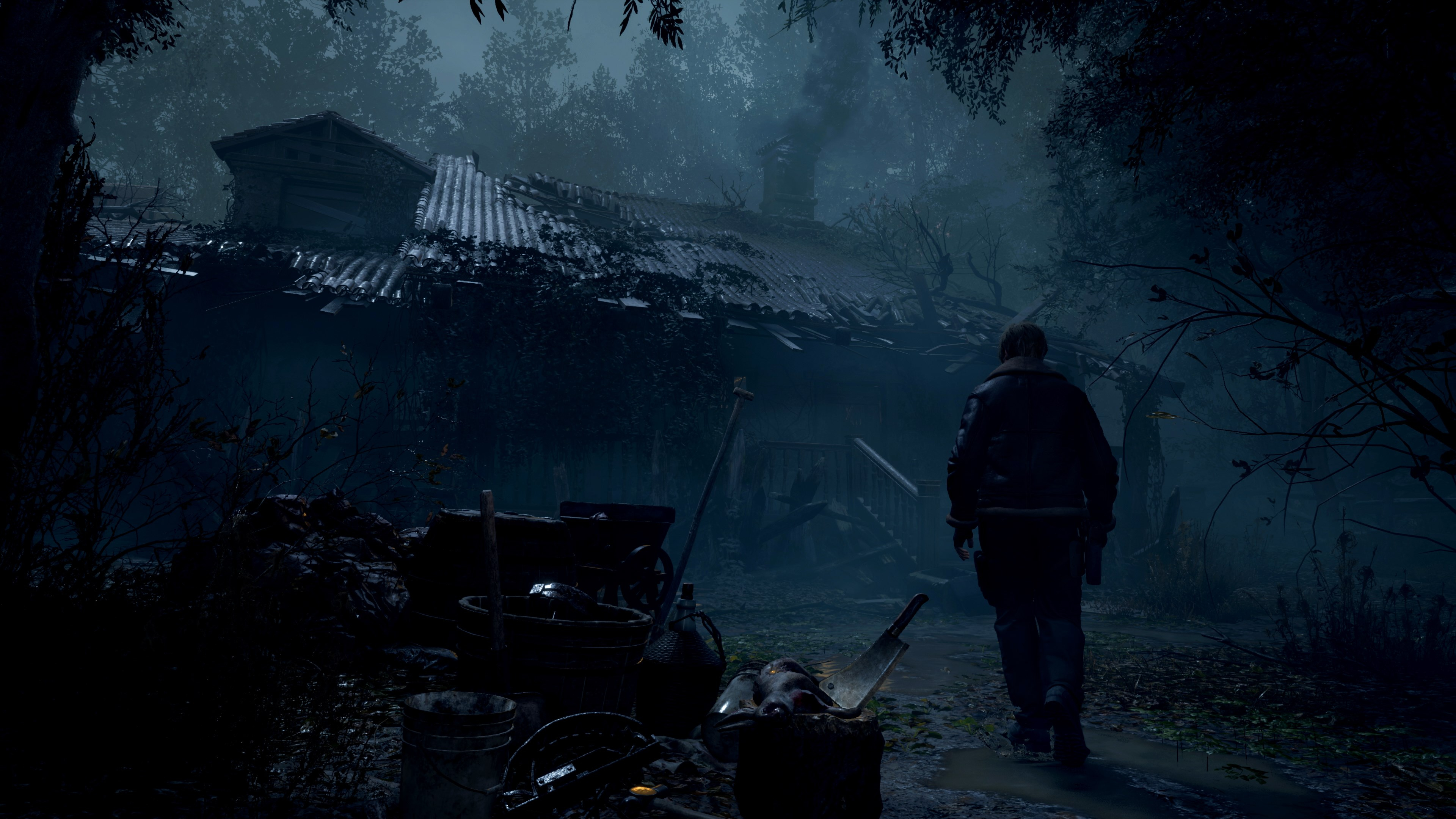 Resident Evil 4 Gold Edition