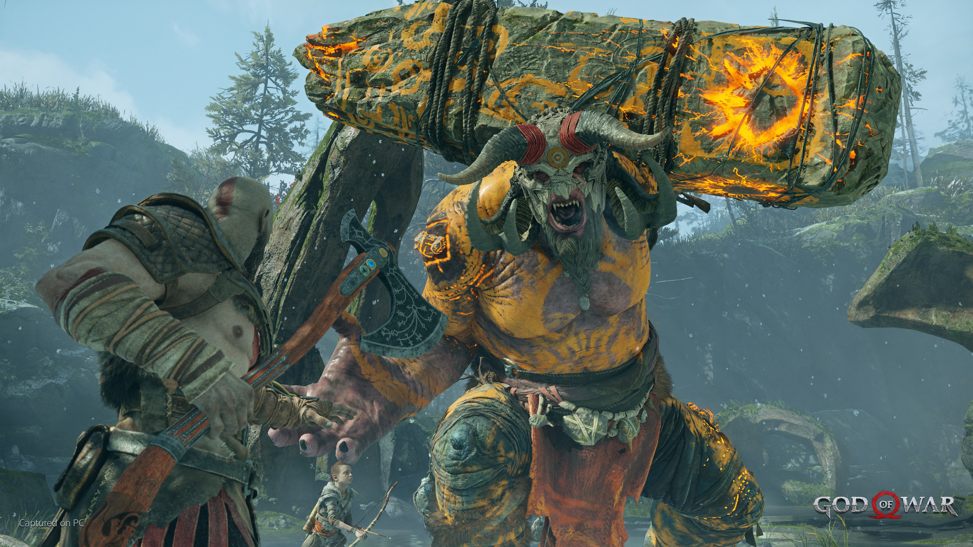 God of War (Версия для РФ)