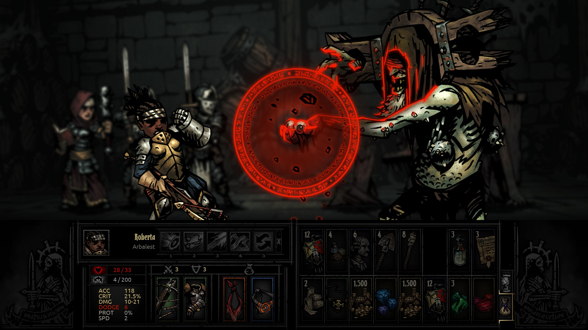 Darkest Dungeon Ancestral Edition