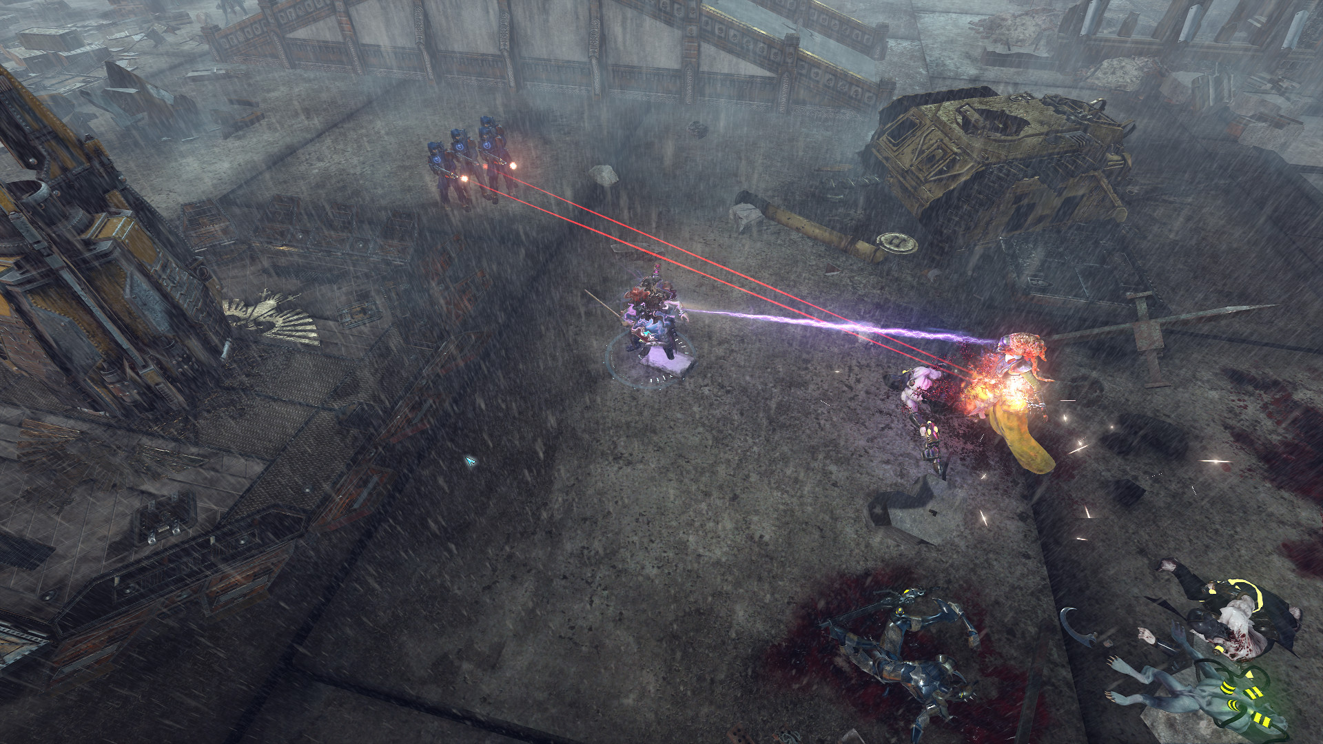 Warhammer 40,000: Inquisitor - Martyr Definitive Edition
