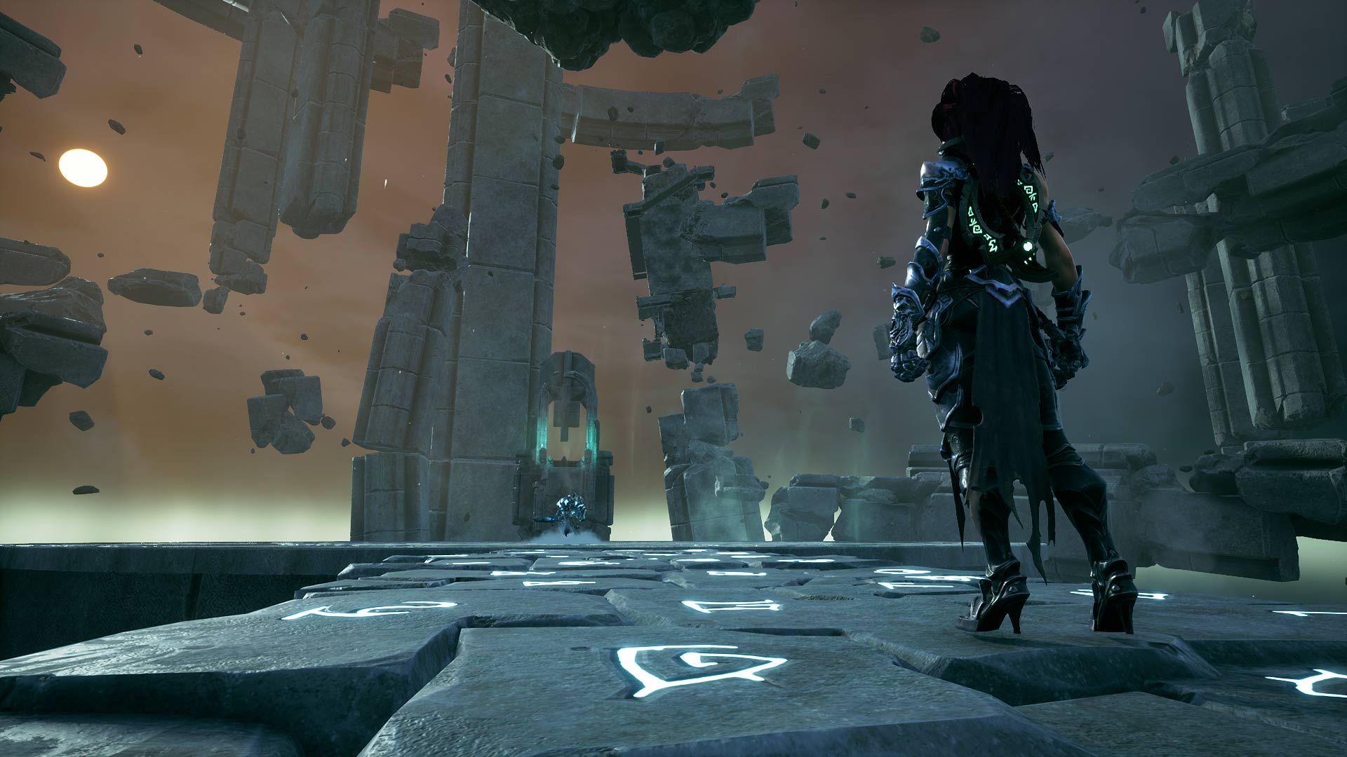 Darksiders III The Crucible