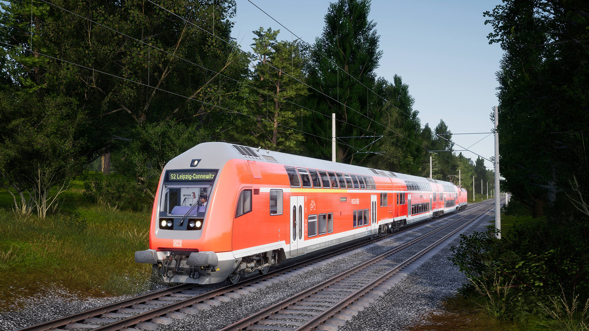 Train Sim World 2: DB BR 182 Loco Add-On