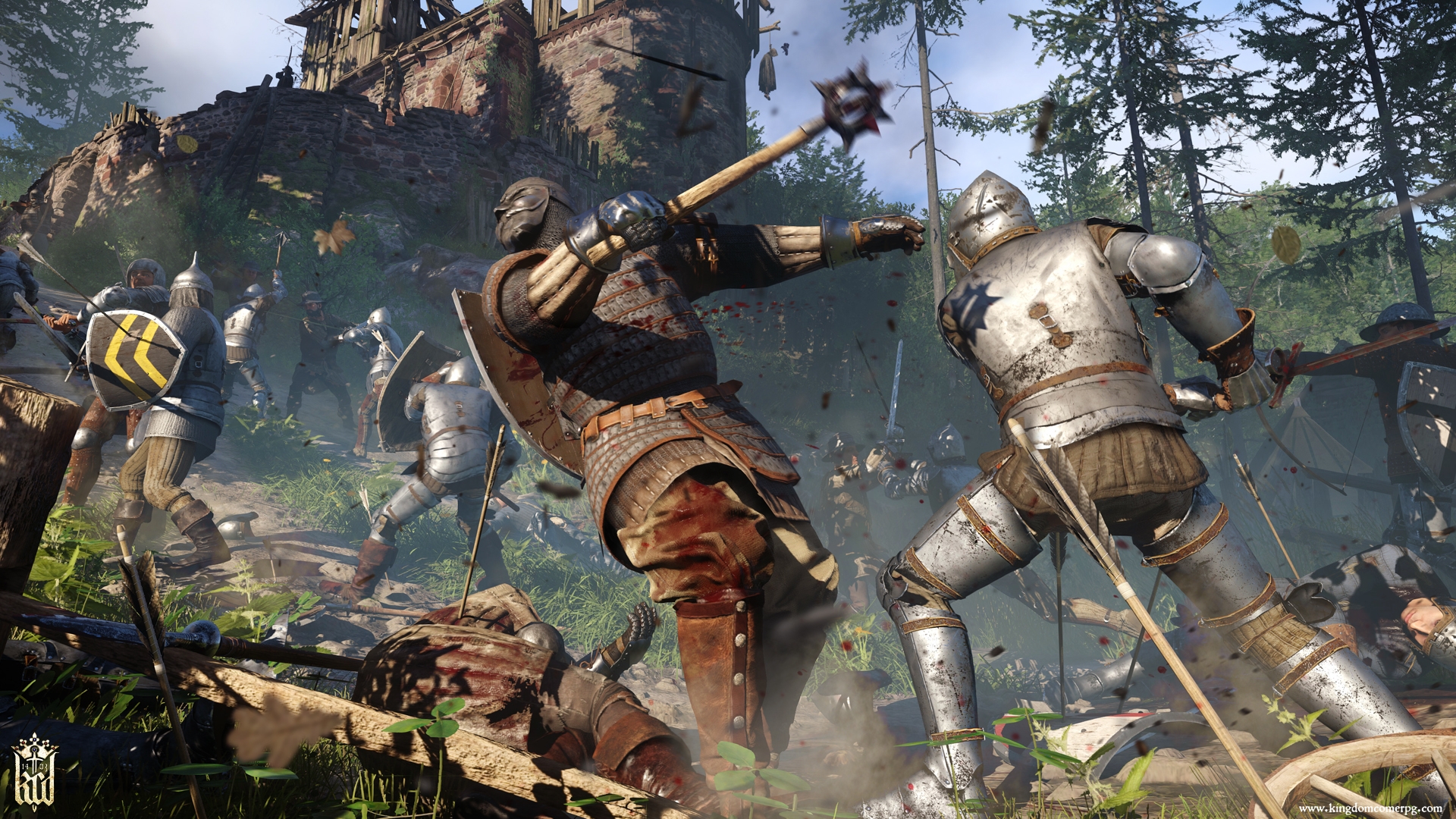 Kingdom Come: Deliverance - Royal Edition