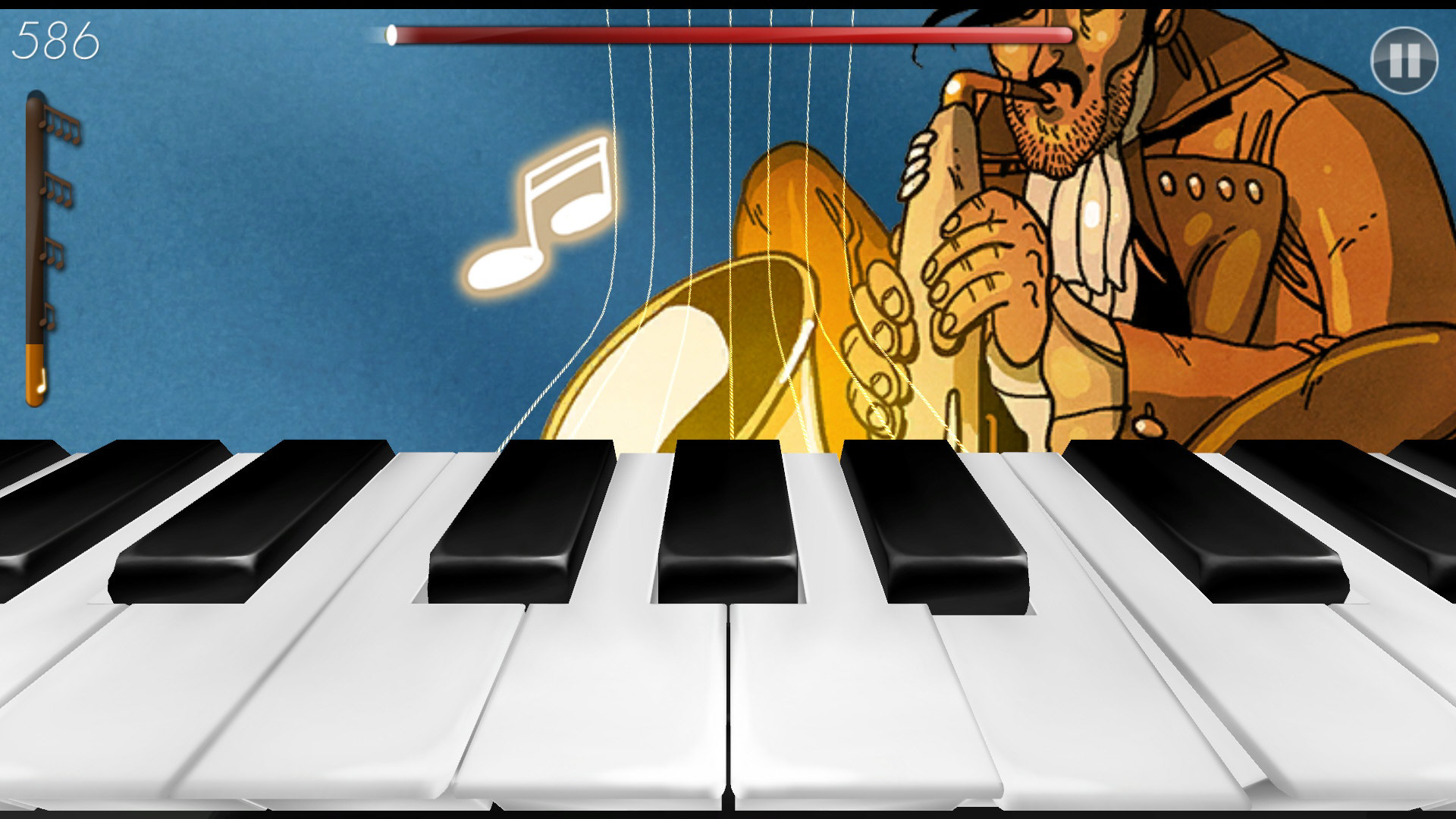 Frederic: Resurrection of Music Director's Cut