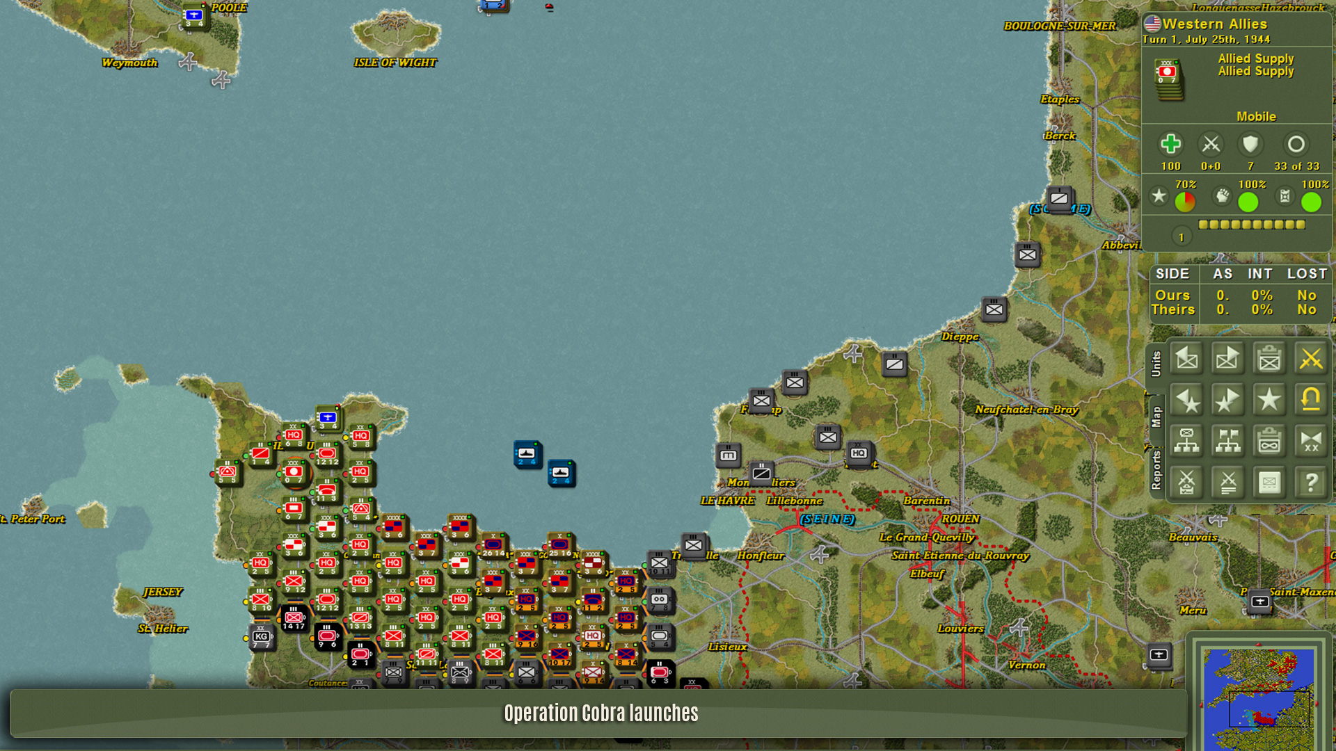 The Operational Art of War IV