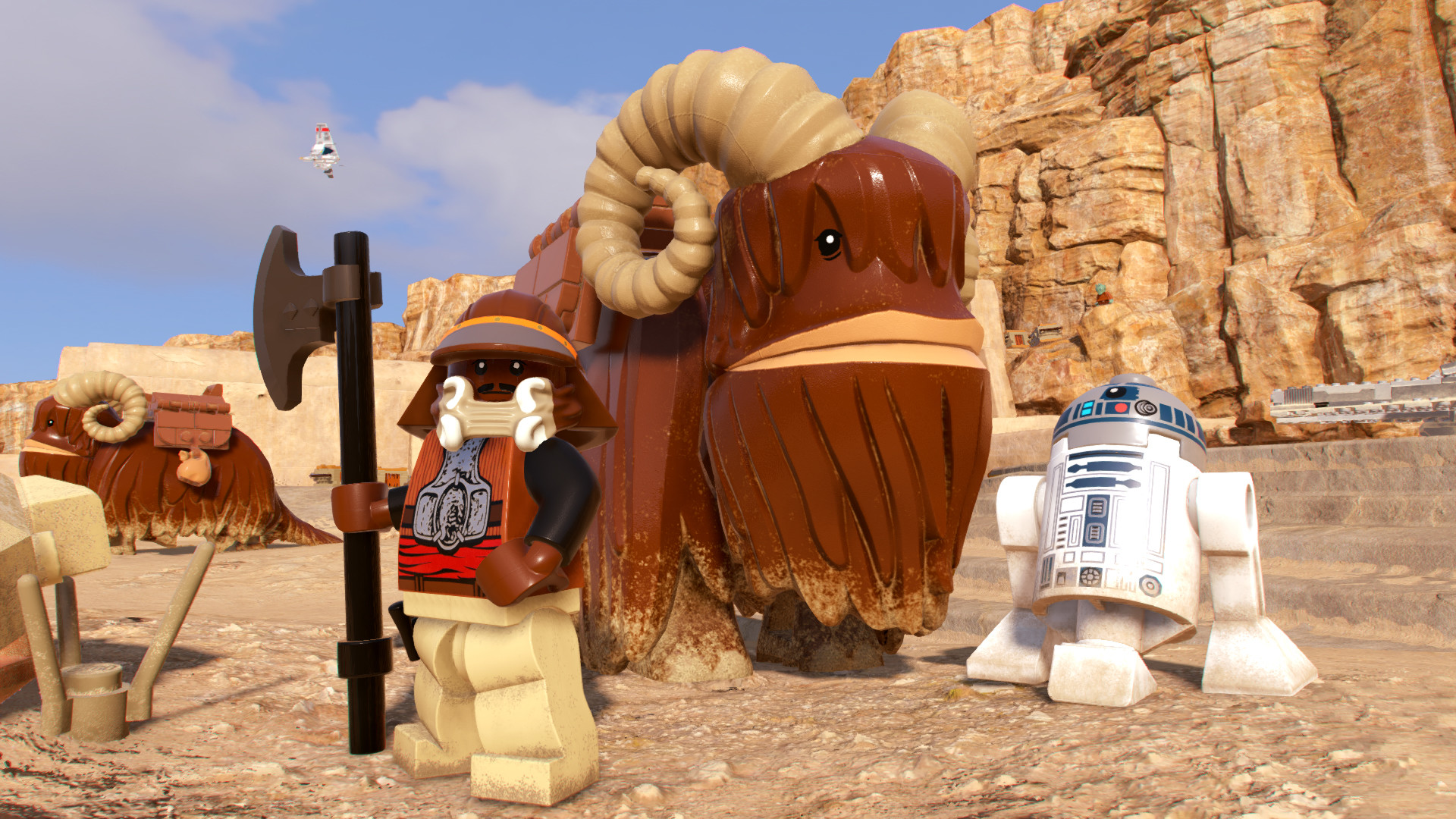 LEGO Star Wars: The Skywalker Saga Character Collection 1 (Версия для СНГ. Кроме РФ и РБ)