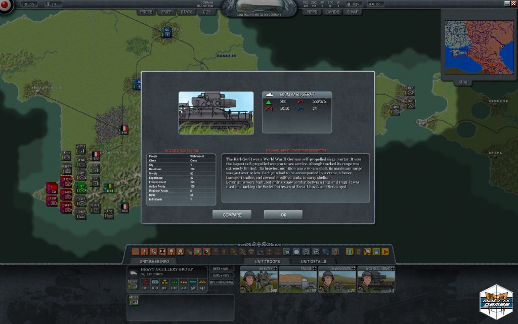 Decisive Campaigns: Case Blue