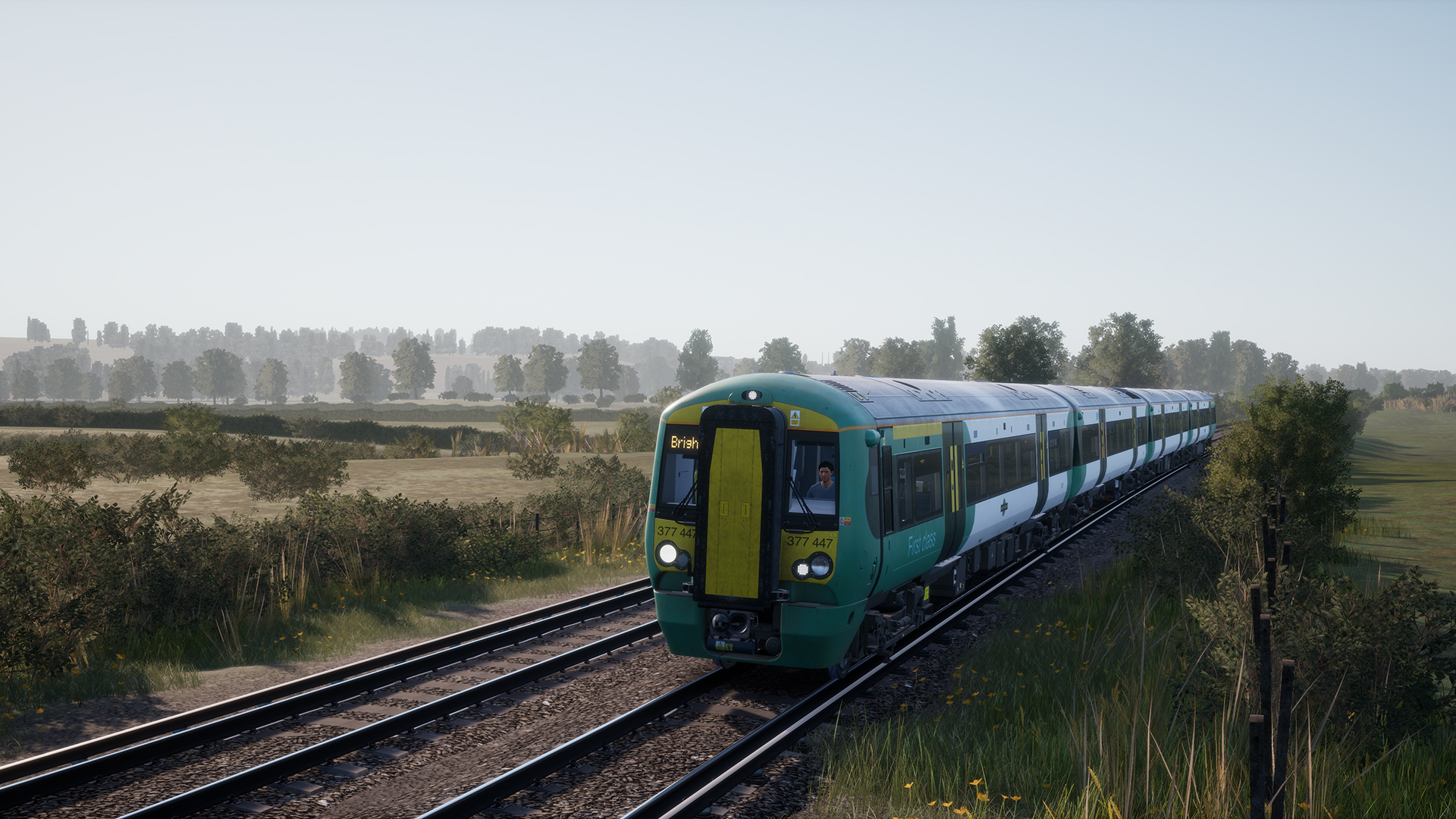 Train Sim World: East Coastway Brighton - Eastbourne & Seaford Route Add-On