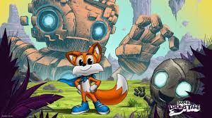 Super Lucky's Tale