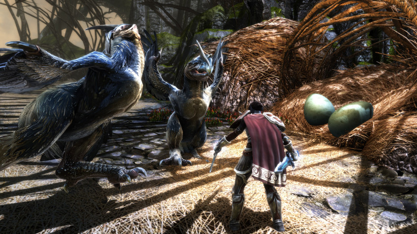 Kingdoms of Amalur: Re-Reckoning FATE Edition