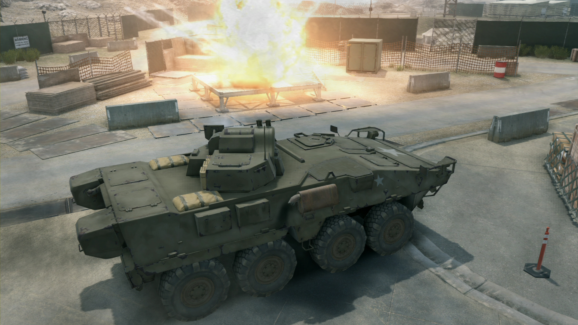 Metal Gear Solid V: Ground Zeroes